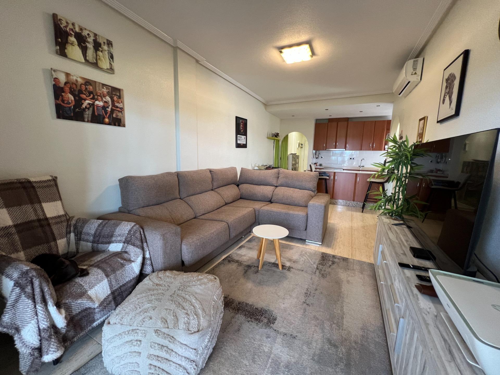 2 Bed, 1 Bath, ApartmentFor Sale, Dolores, Alicante