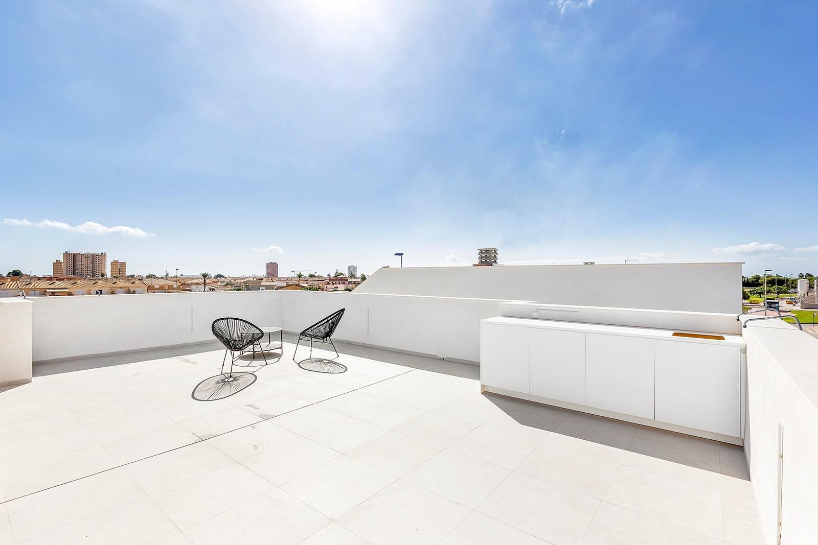 3 Bed, 2 Bath, HouseFor Sale, Los Alcazares, Murcia