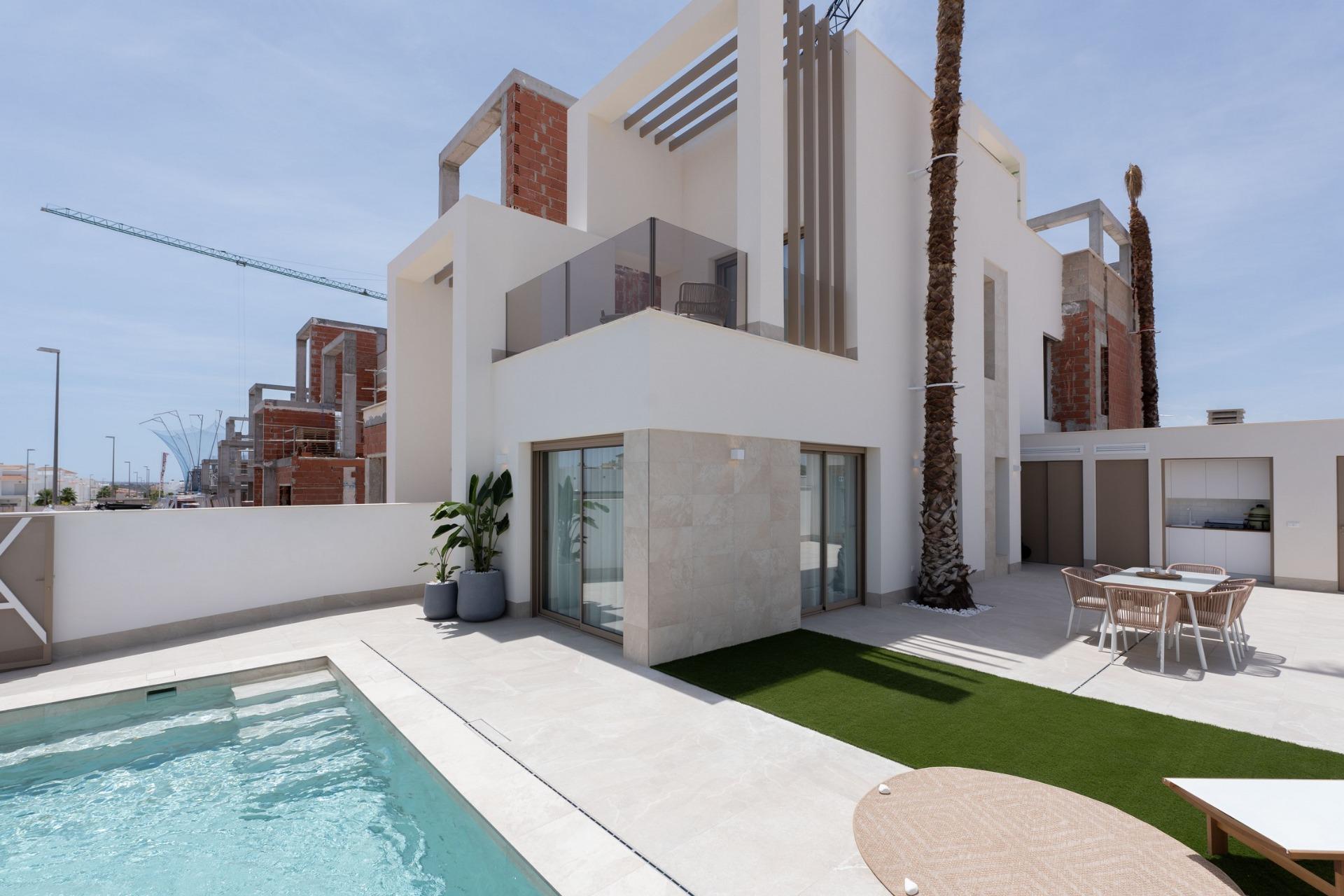 3 Bed, 3 Bath, HouseFor Sale, Los Alcazares, Murcia