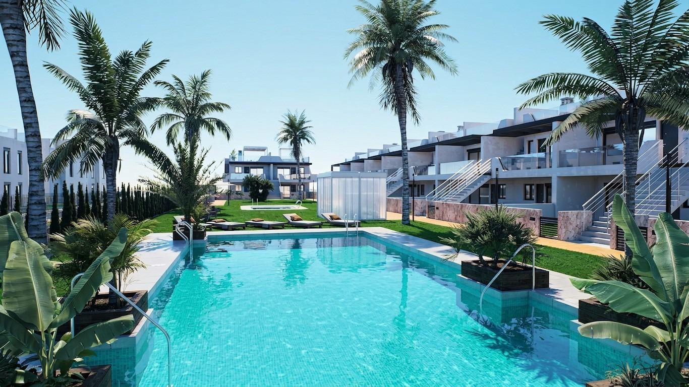 2 Bed, 2 Bath, HouseFor Sale, Pilar De La Horadada, Alicante