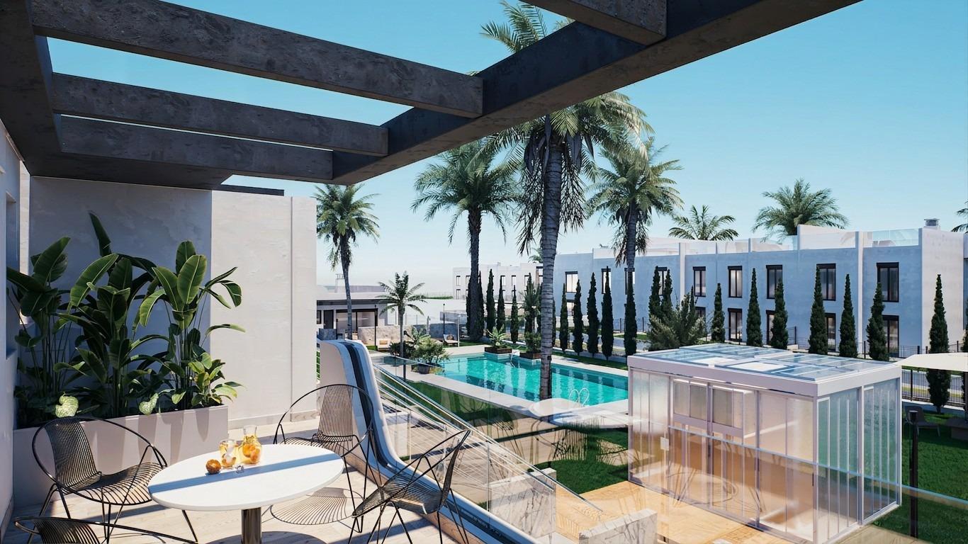 2 Bed, 2 Bath, HouseFor Sale, Pilar De La Horadada, Alicante