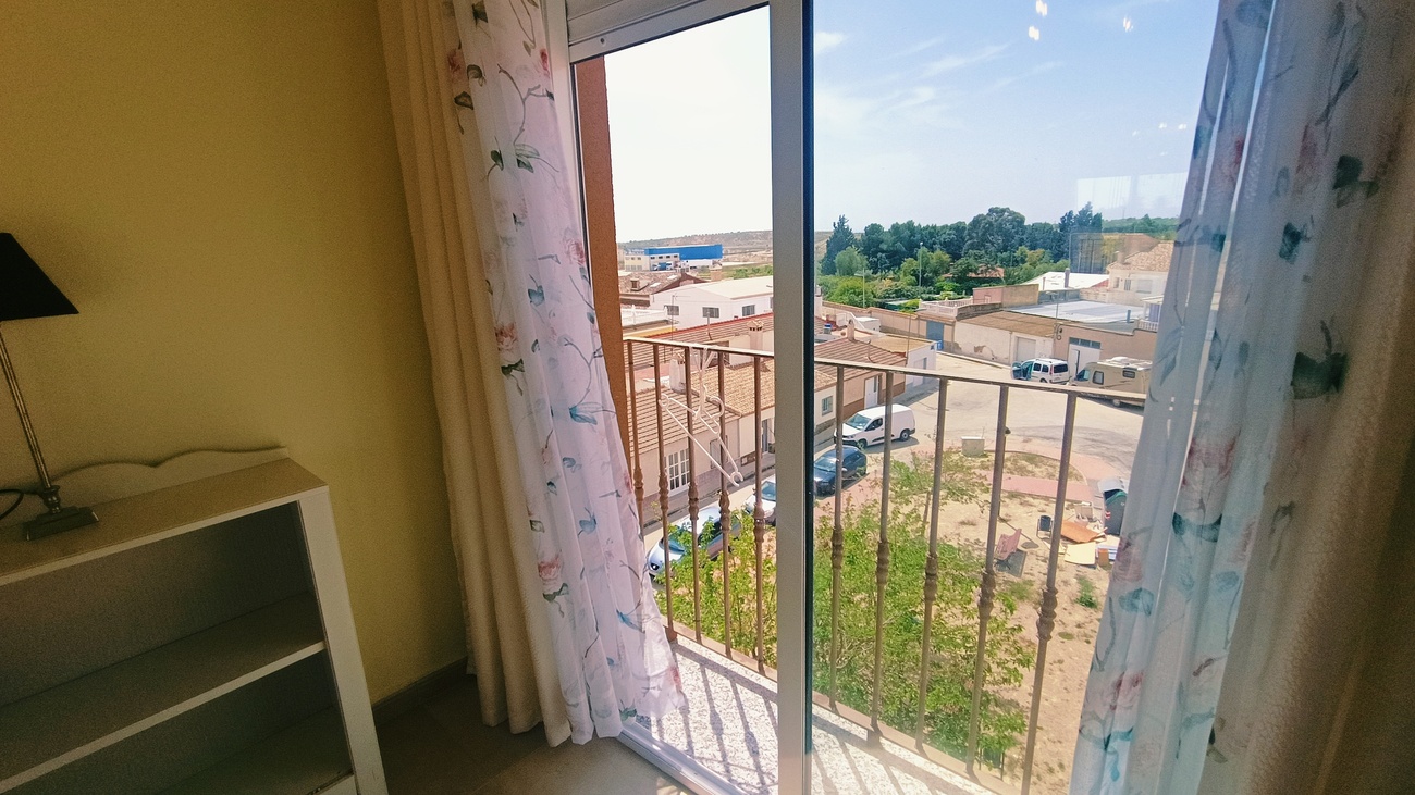 2 Bed, 1 Bath, ApartmentFor Sale, Sucina, Murcia