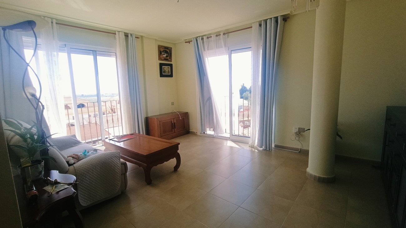 2 Bed, 1 Bath, ApartmentFor Sale, Sucina, Murcia