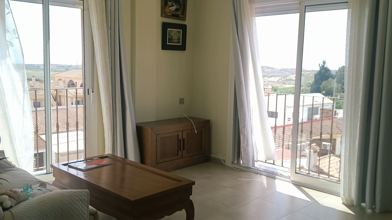 2 Bed, 1 Bath, ApartmentFor Sale, Sucina, Murcia