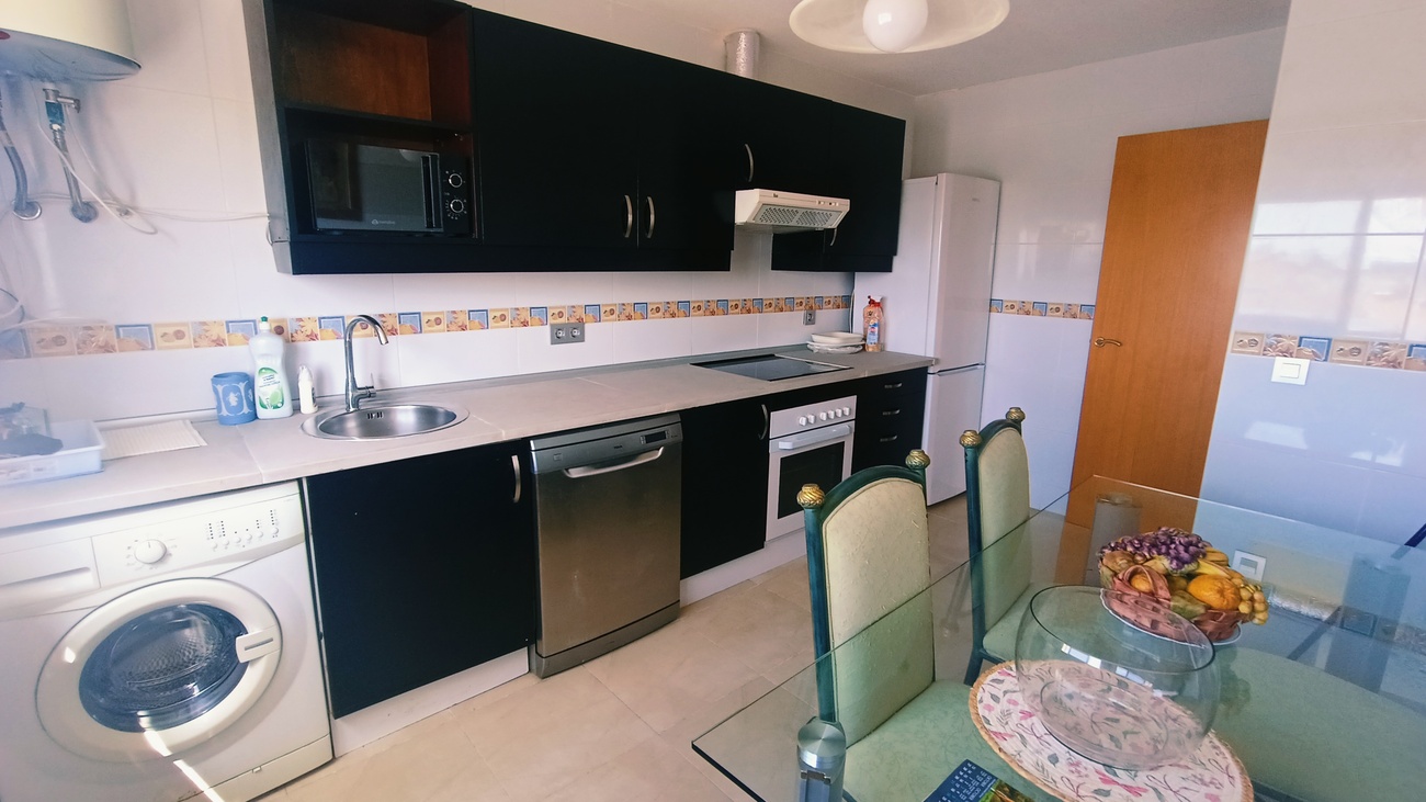 2 Bed, 1 Bath, ApartmentFor Sale, Sucina, Murcia