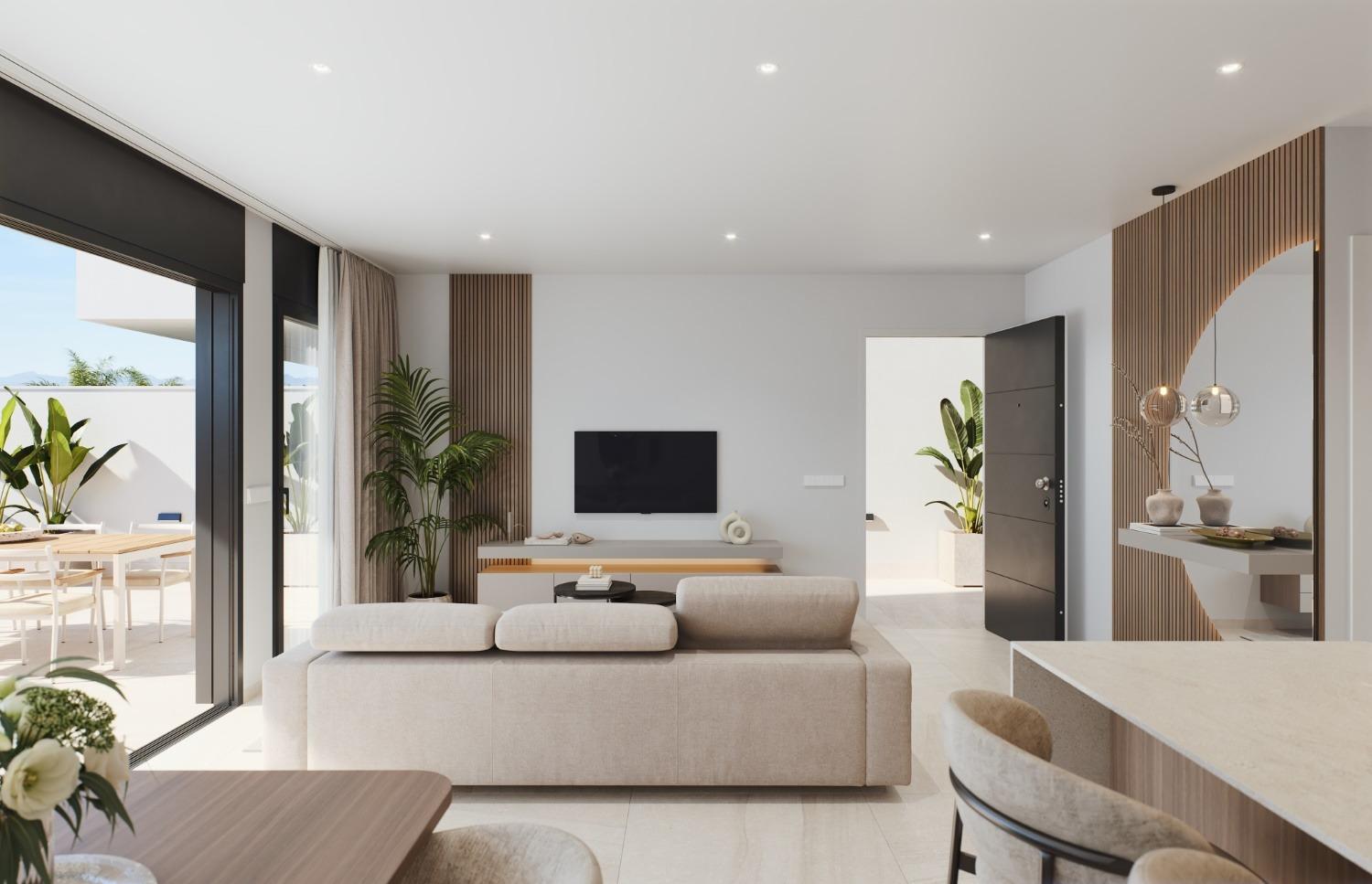 3 Bed, 3 Bath, HouseFor Sale, San Pedro Del Pinatar, Murcia