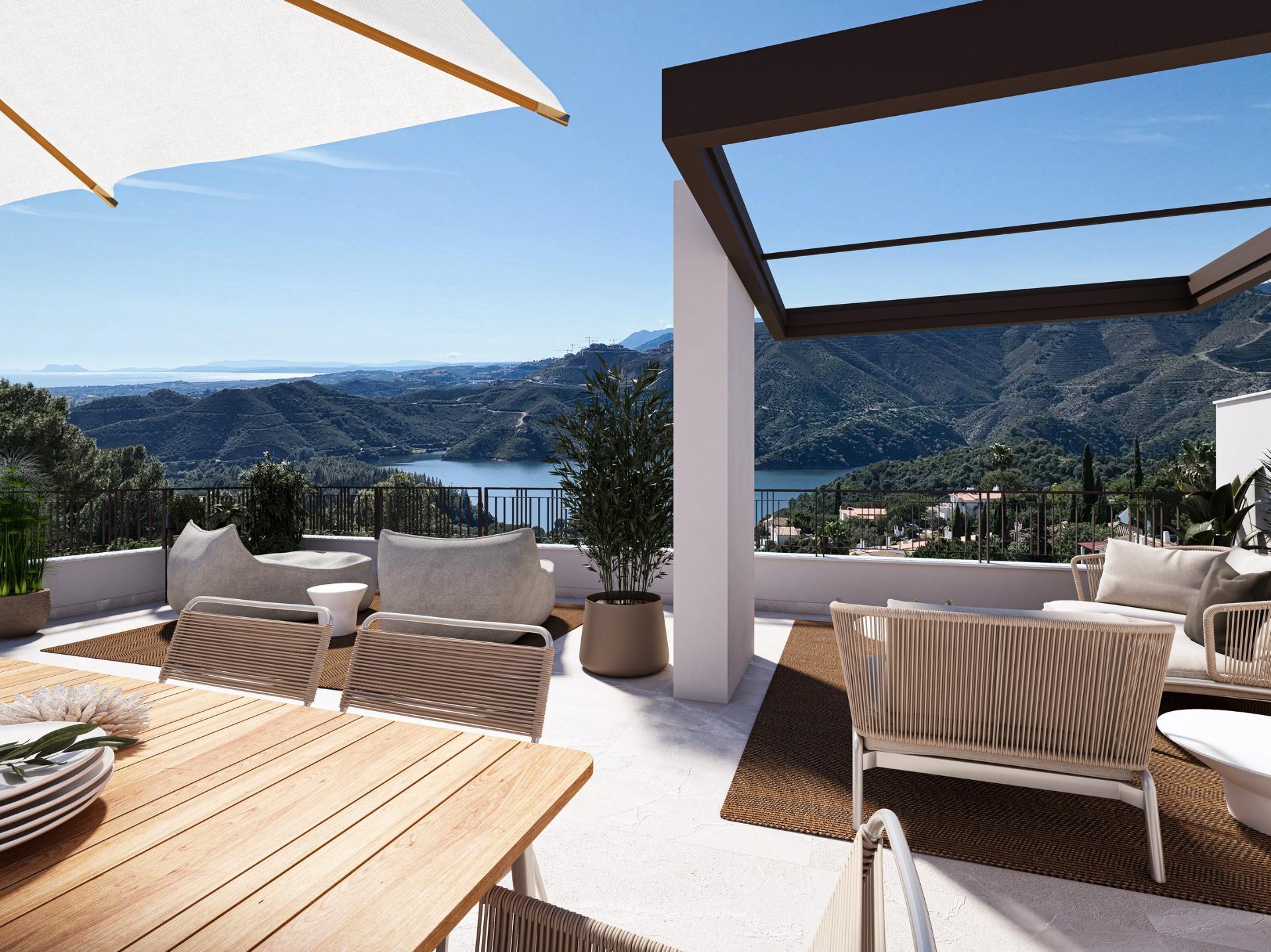 3 Bed, 2 Bath, ApartmentFor Sale, Istán, Malaga