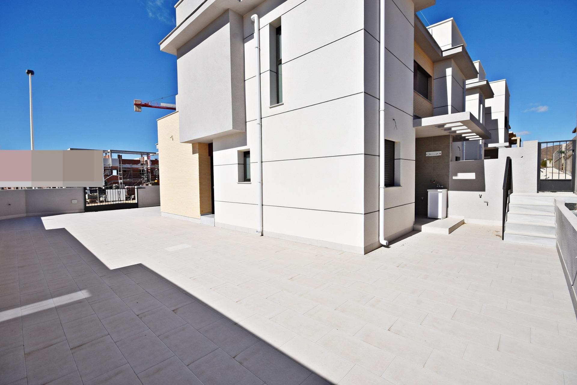 3 Bed, 3 Bath, HouseFor Sale, Puerto de Mazarron, Murcia