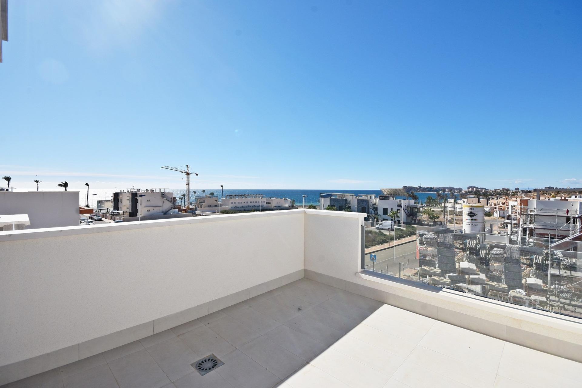 3 Bed, 3 Bath, HouseFor Sale, Puerto de Mazarron, Murcia