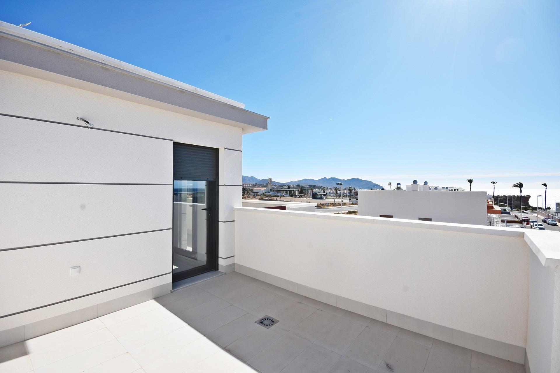 3 Bed, 3 Bath, HouseFor Sale, Puerto de Mazarron, Murcia