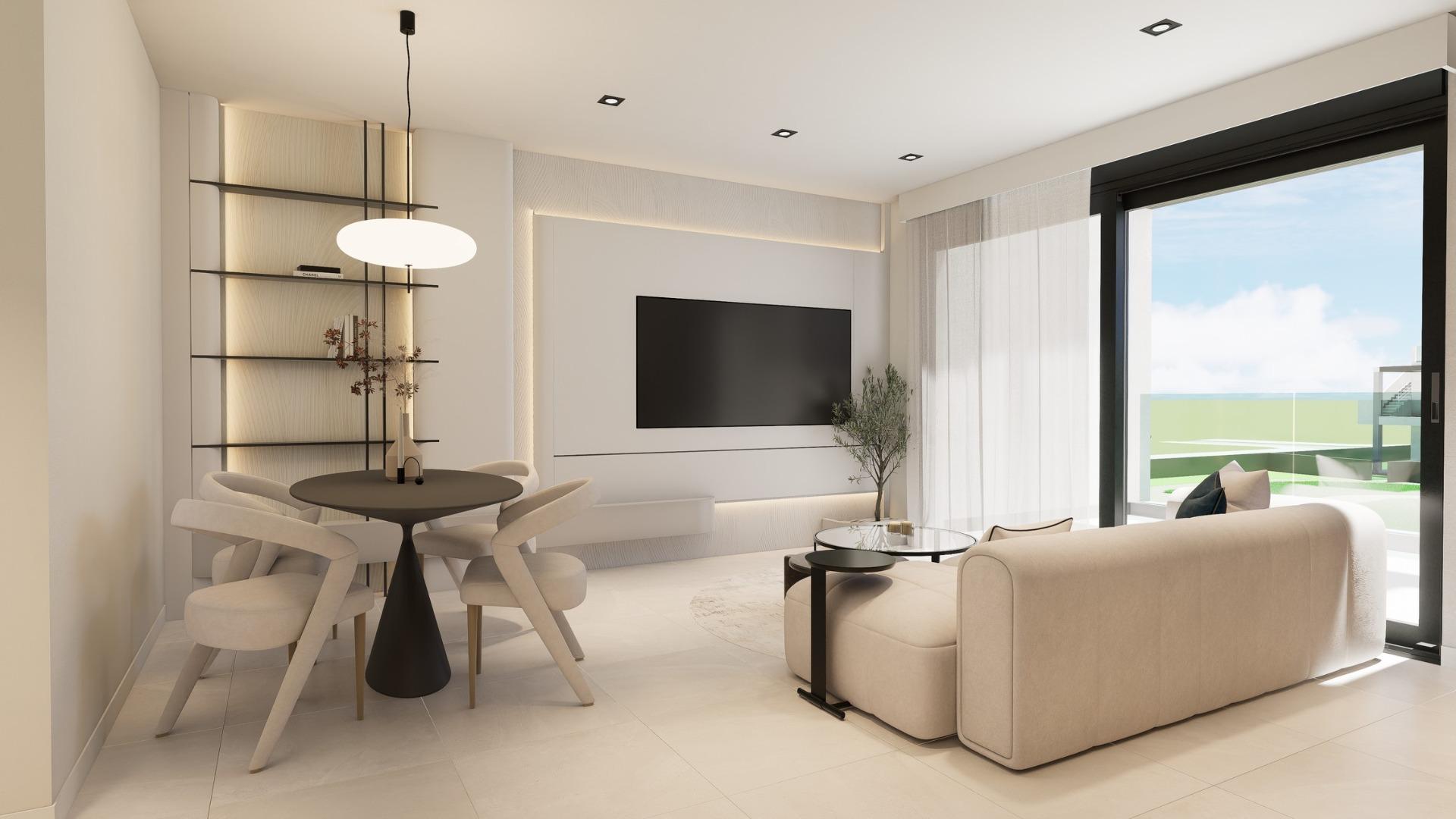 3 Bed, 2 Bath, HouseFor Sale, Pilar De La Horadada, Alicante