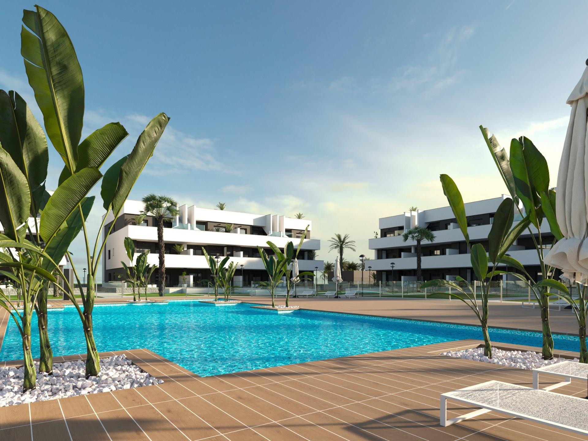 3 Bed, 2 Bath, ApartmentFor Sale, Guardamar Del Segura, Alicante