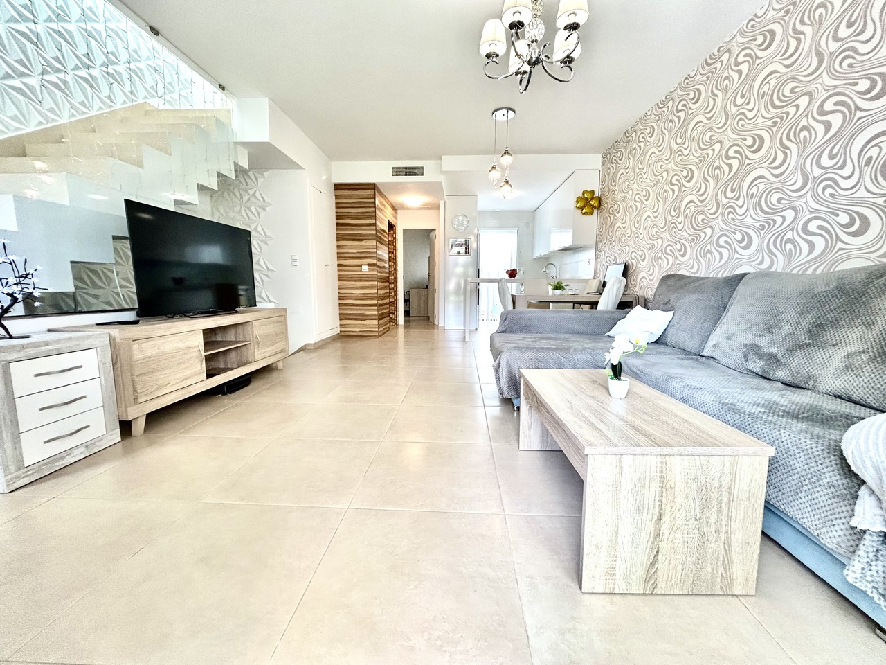 3 Bed, 3 Bath, HouseFor Sale, Los Dolses, Alicante