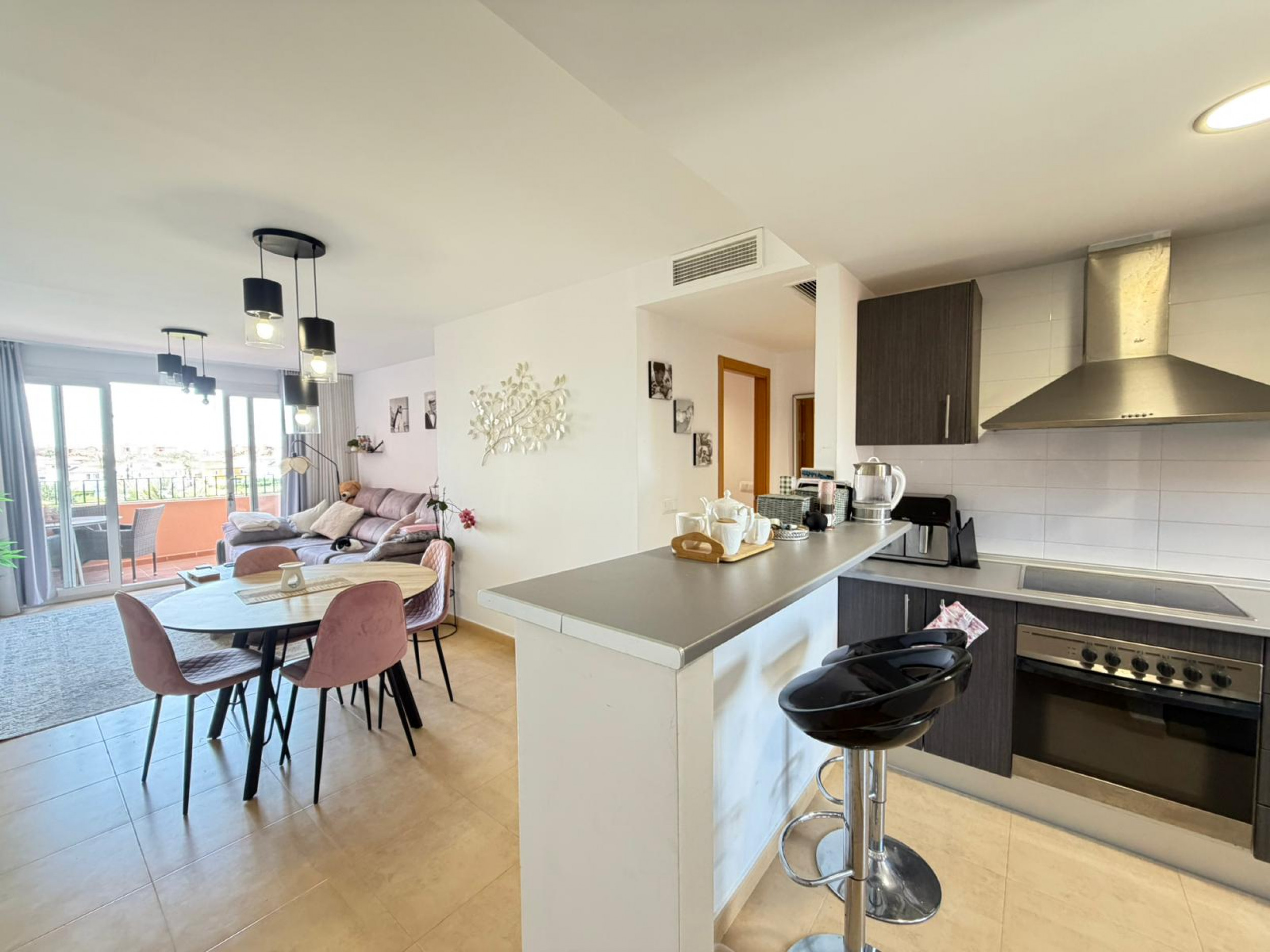 2 Bed, 2 Bath, ApartmentFor Sale, Torre Pacheco, Murcia