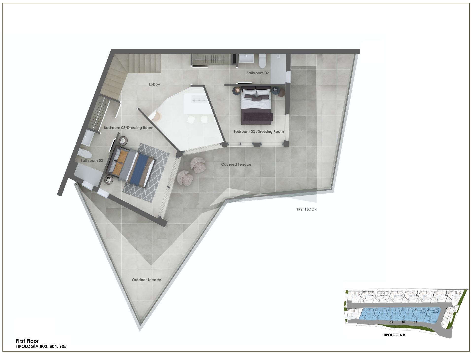 3 Bed, 3 Bath, HouseFor Sale, Benitachell, Alicante