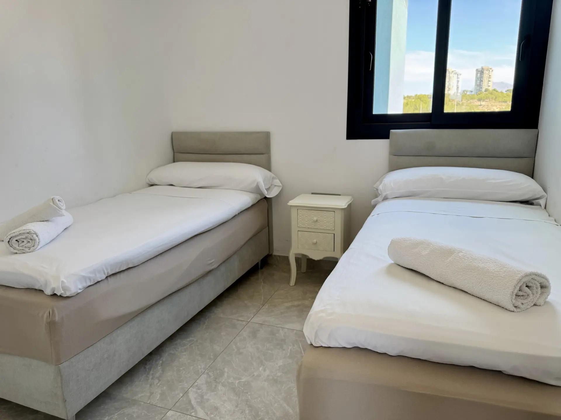3 Bed, 2 Bath, ApartmentFor Sale, Benidorm, Alicante