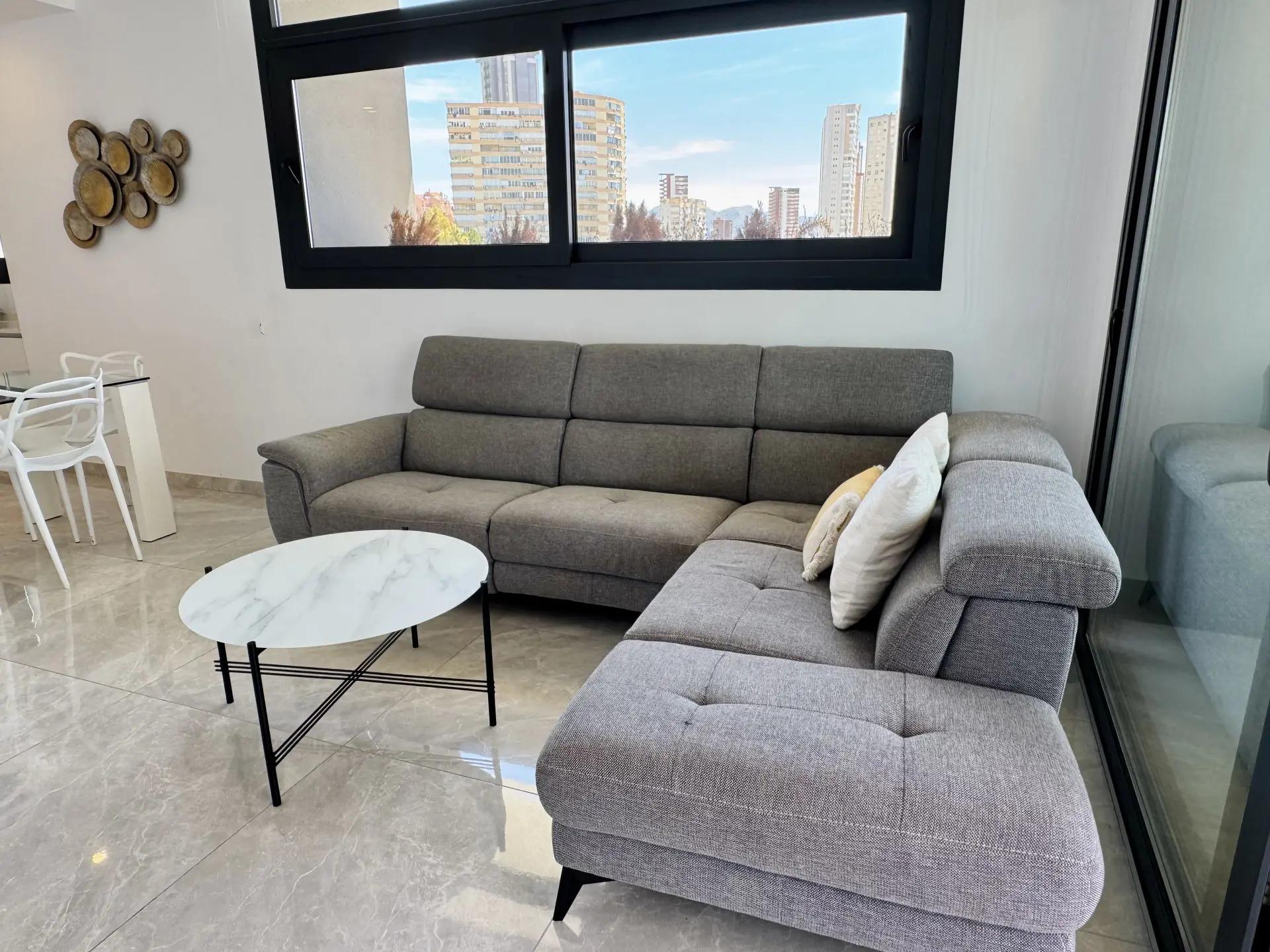 3 Bed, 2 Bath, ApartmentFor Sale, Benidorm, Alicante