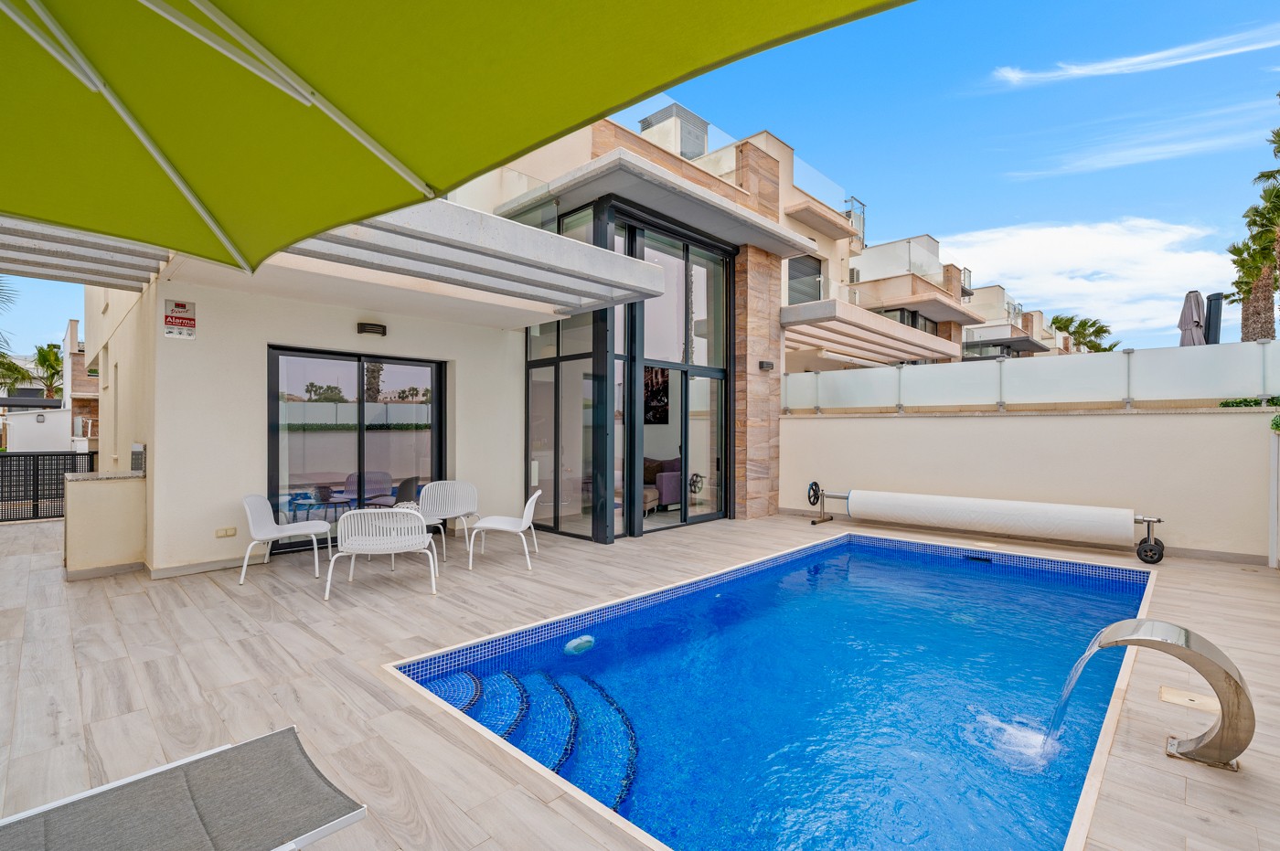 3 Bed, 3 Bath, HouseFor Sale, Orihuela Costa, Alicante