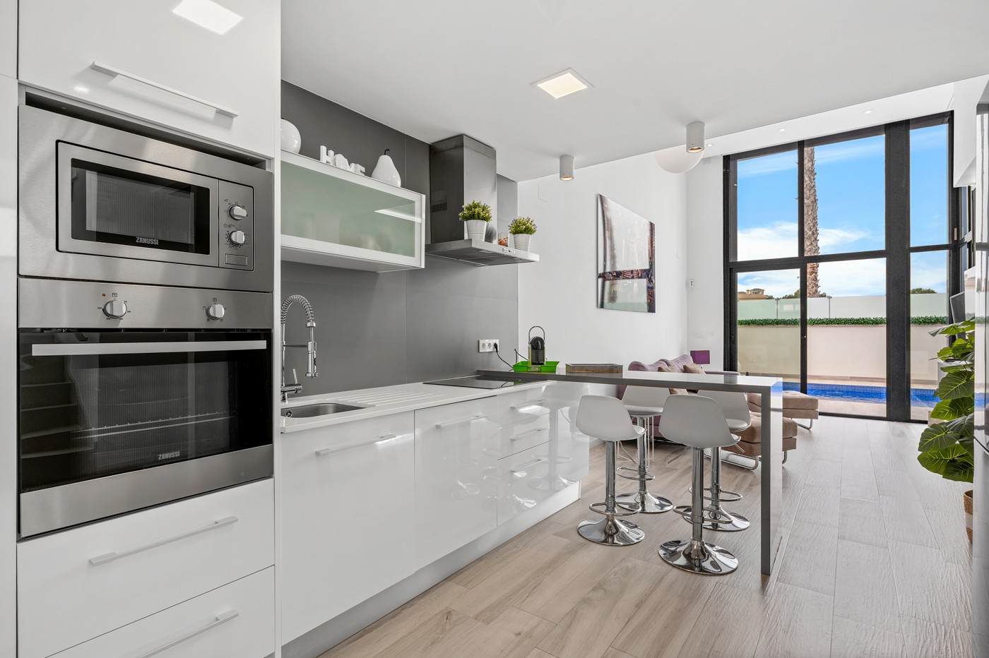 3 Bed, 3 Bath, HouseFor Sale, Orihuela Costa, Alicante