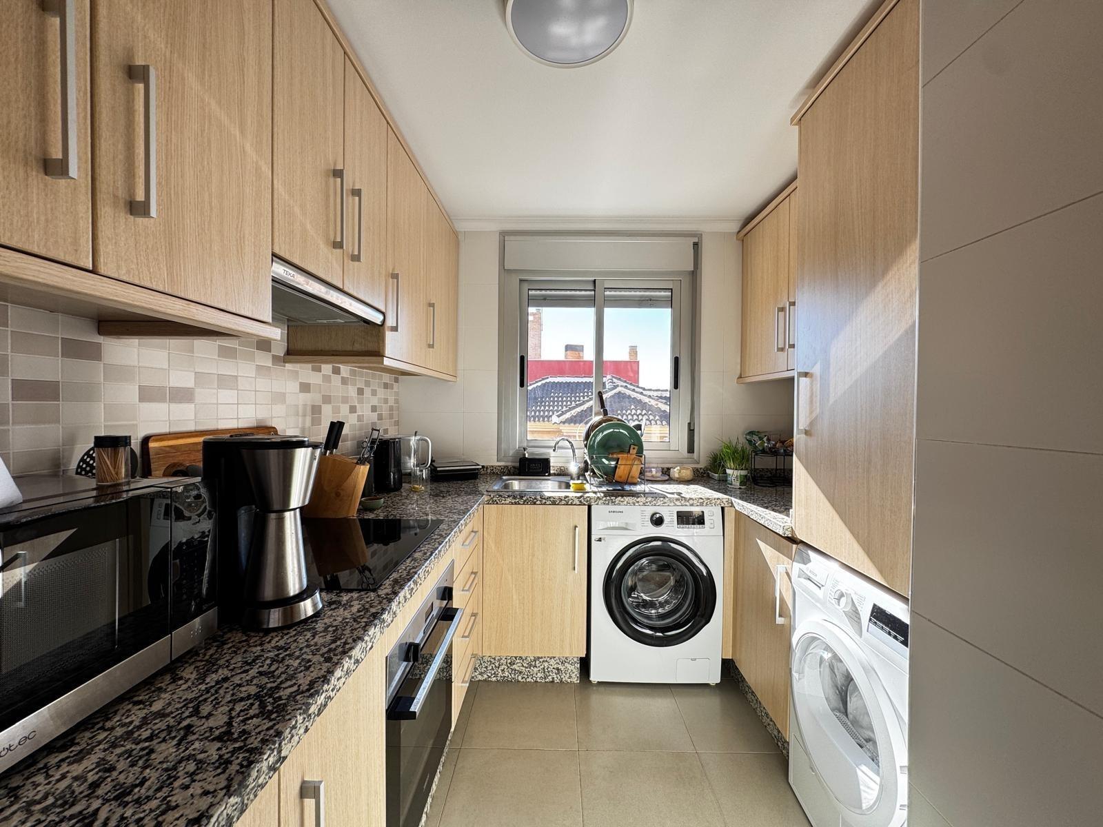 3 Bed, 2 Bath, ApartmentFor Sale, Torrevieja, Alicante