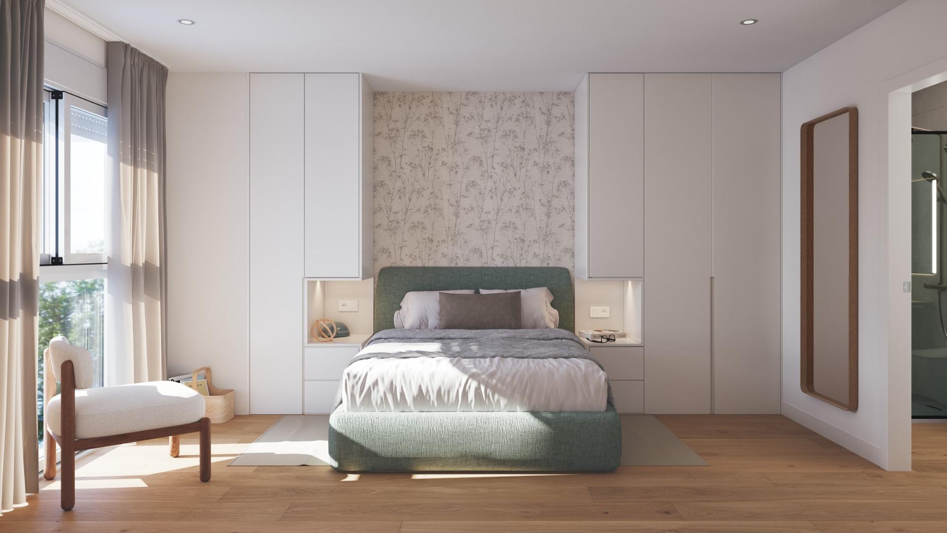 1 Bed, 1 Bath, ApartmentFor Sale, San Pedro Del Pinatar, Murcia