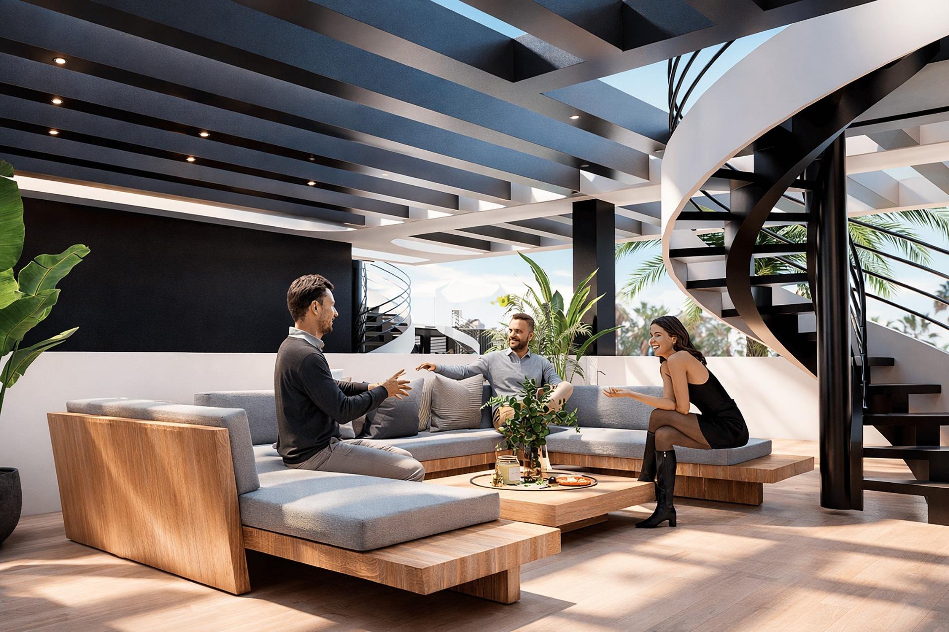 2 Bed, 2 Bath, ApartmentFor Sale, Los Alcazares, Murcia