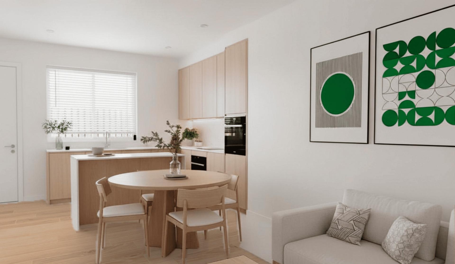 2 Bed, 2 Bath, ApartmentFor Sale, Los Alcazares, Murcia