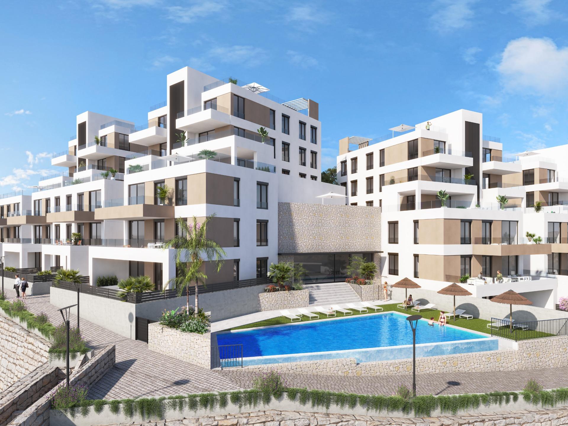 3 Bed, 2 Bath, ApartmentFor Sale, Vera, Almería