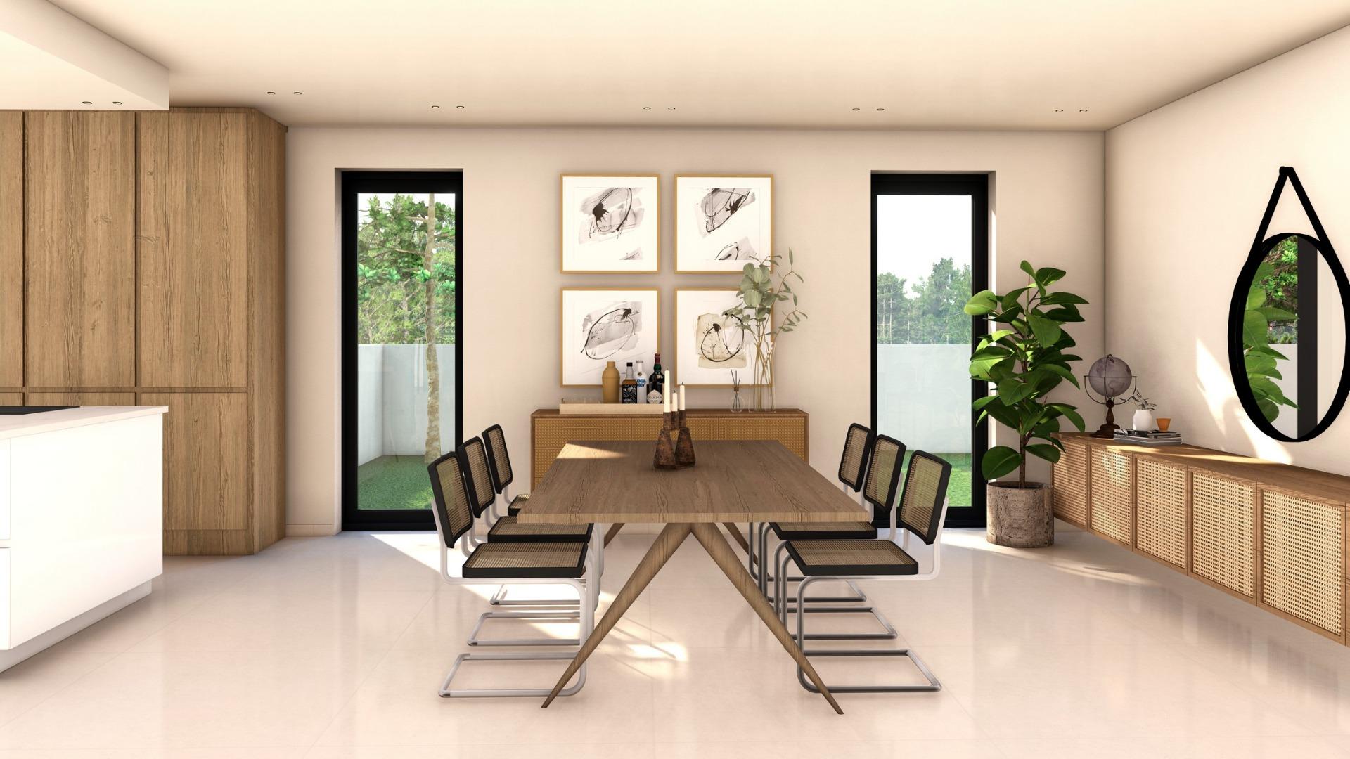 3 Bed, 3 Bath, HouseFor Sale, Finestrat, Alicante