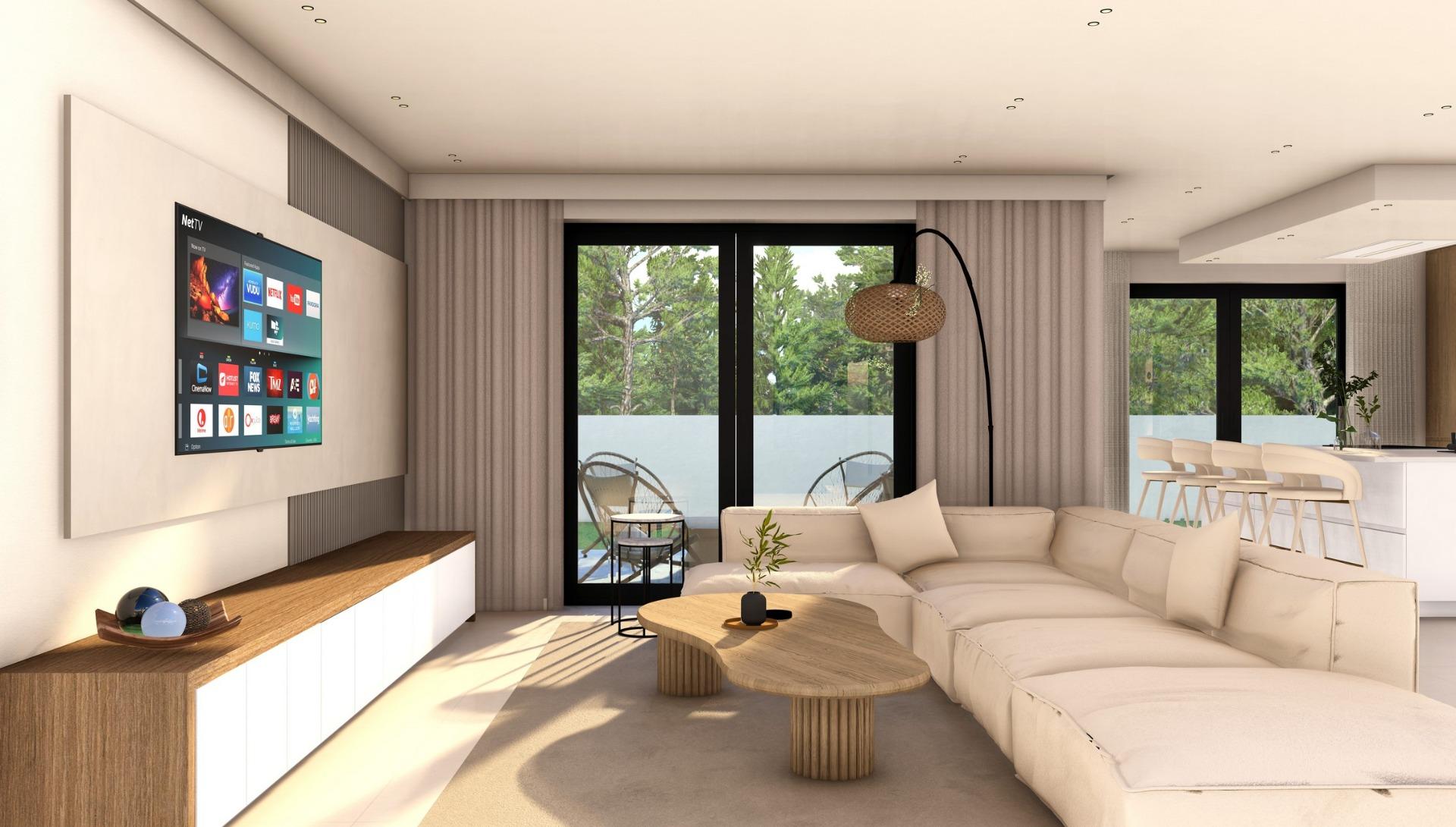 3 Bed, 3 Bath, HouseFor Sale, Finestrat, Alicante