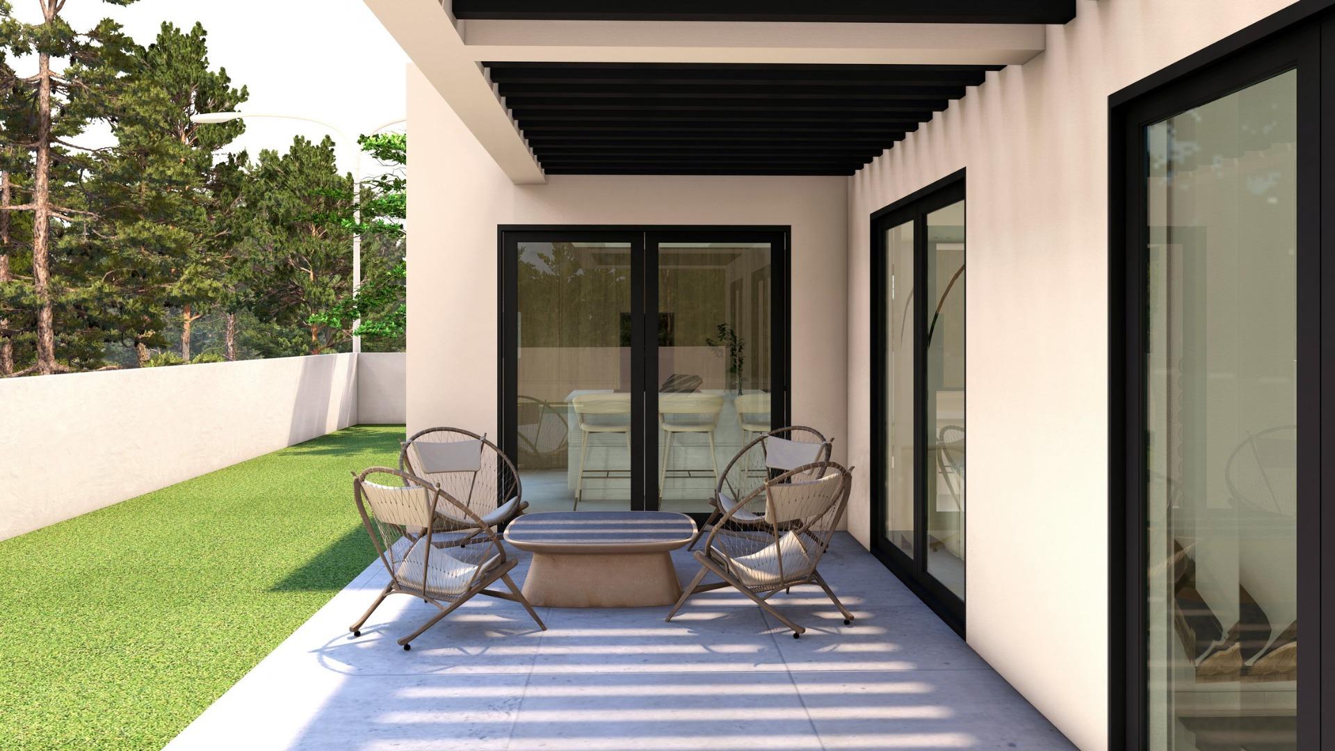 3 Bed, 3 Bath, HouseFor Sale, Finestrat, Alicante