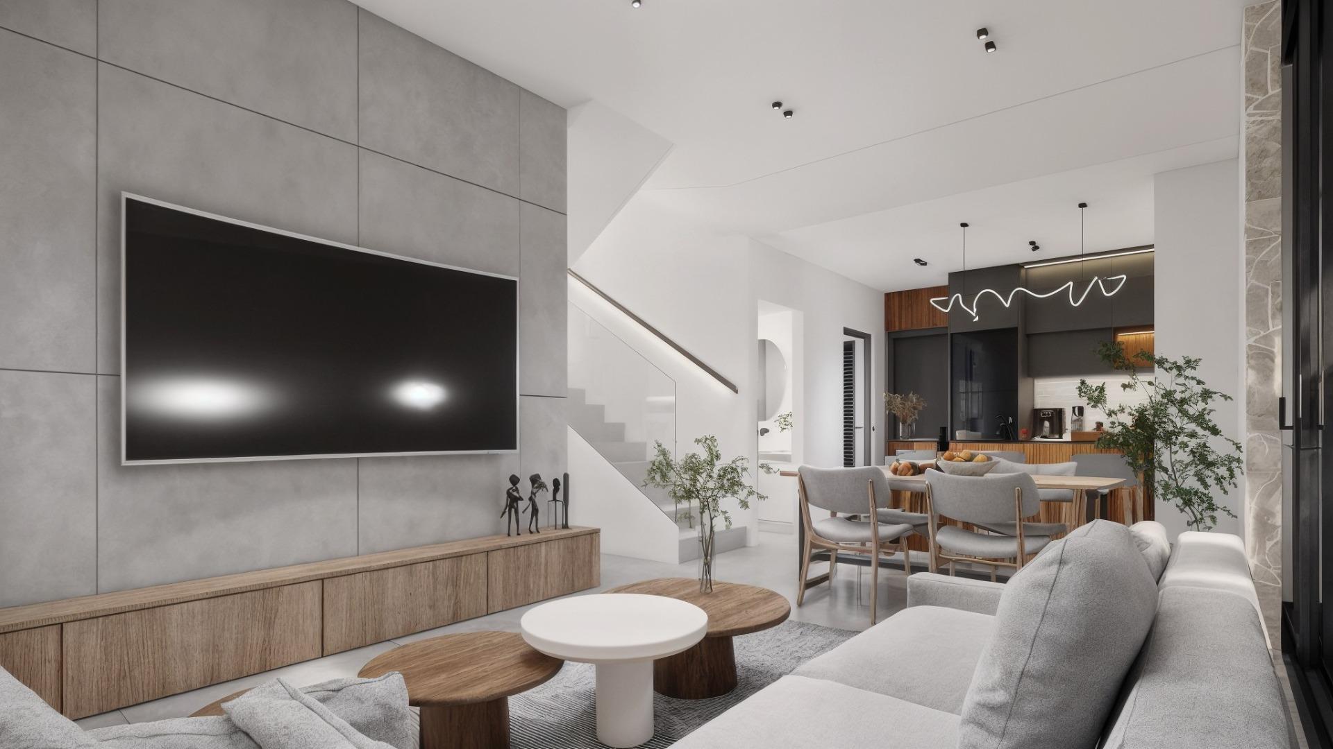 4 Bed, 3 Bath, HouseFor Sale, Los Montesinos, Alicante