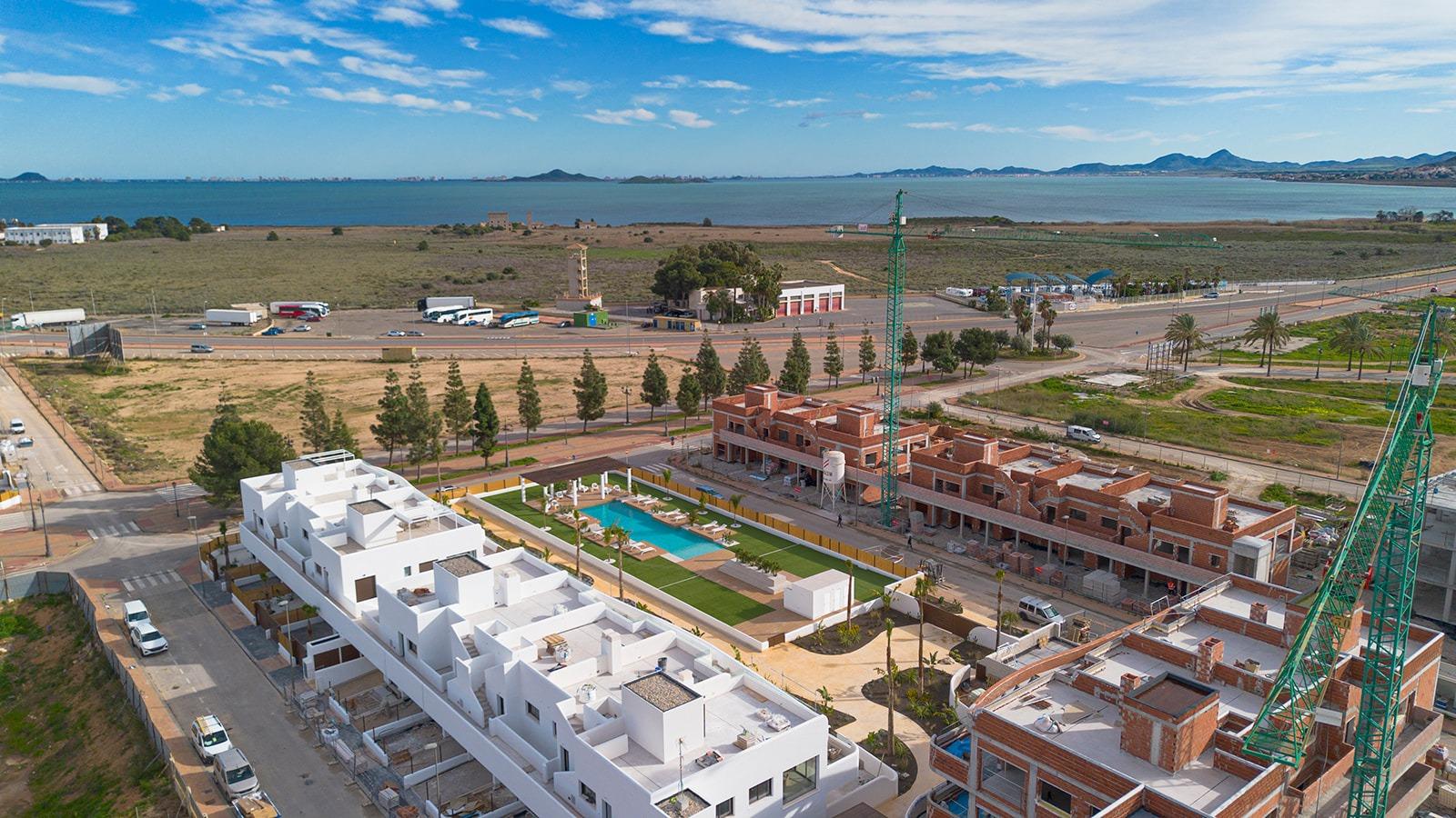 2 Bed, 2 Bath, ApartmentFor Sale, Los Alcazares, Murcia