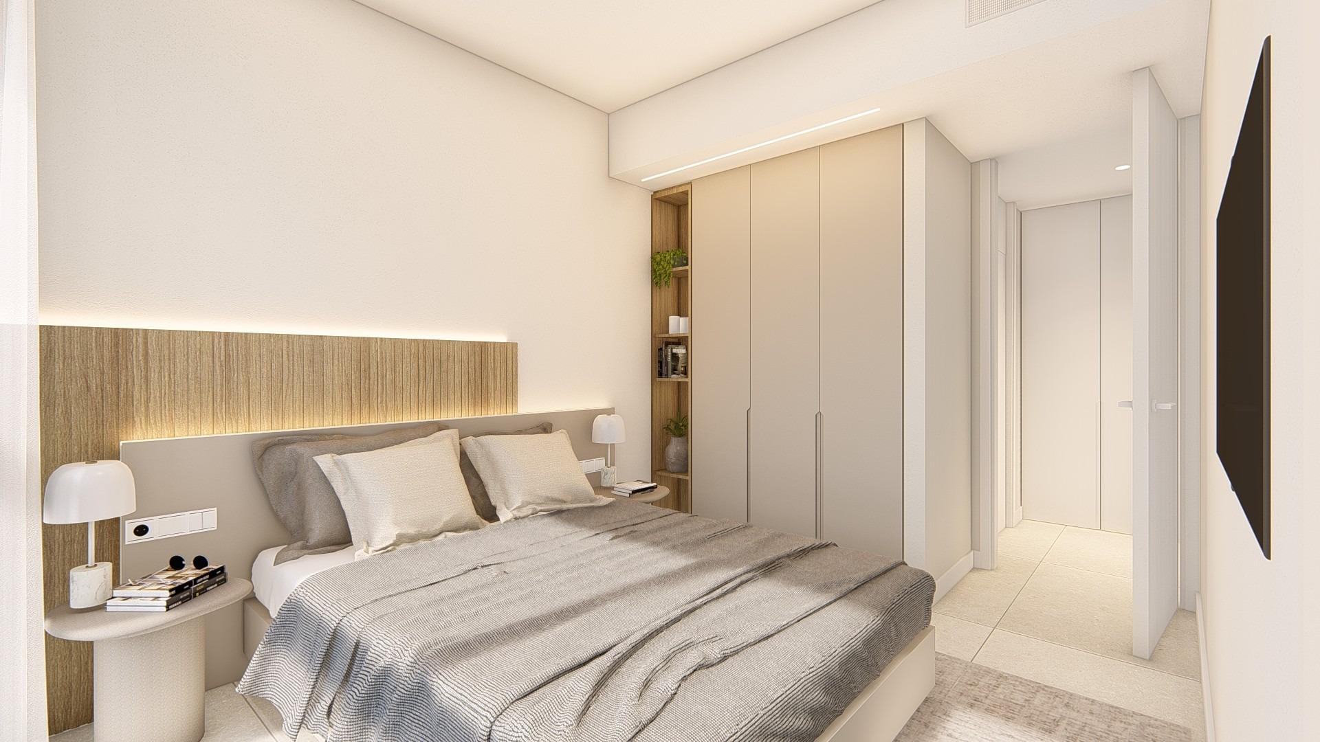 2 Bed, 2 Bath, ApartmentFor Sale, Los Alcazares, Murcia