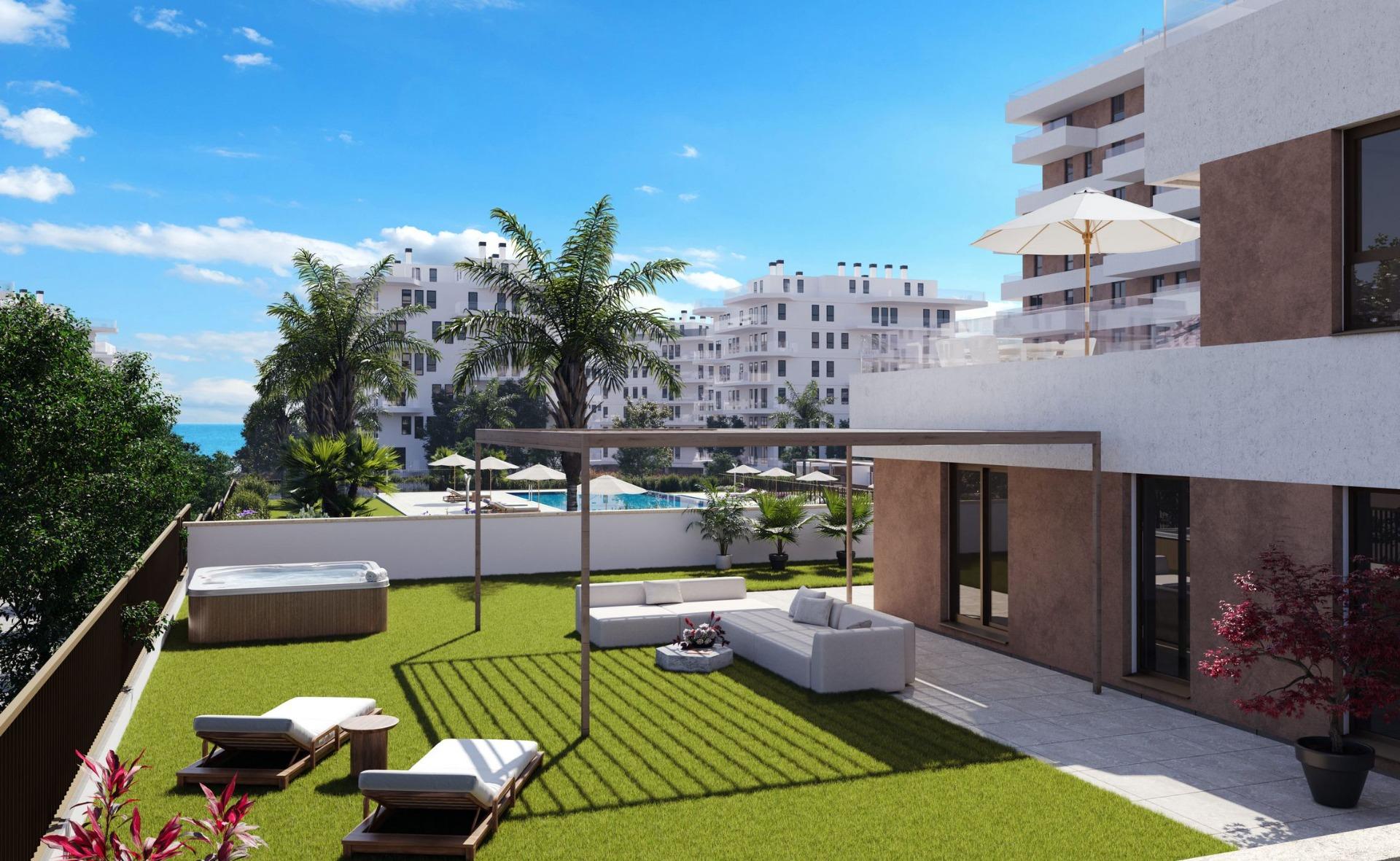 2 Bed, 2 Bath, ApartmentFor Sale, Villajoyosa, Alicante
