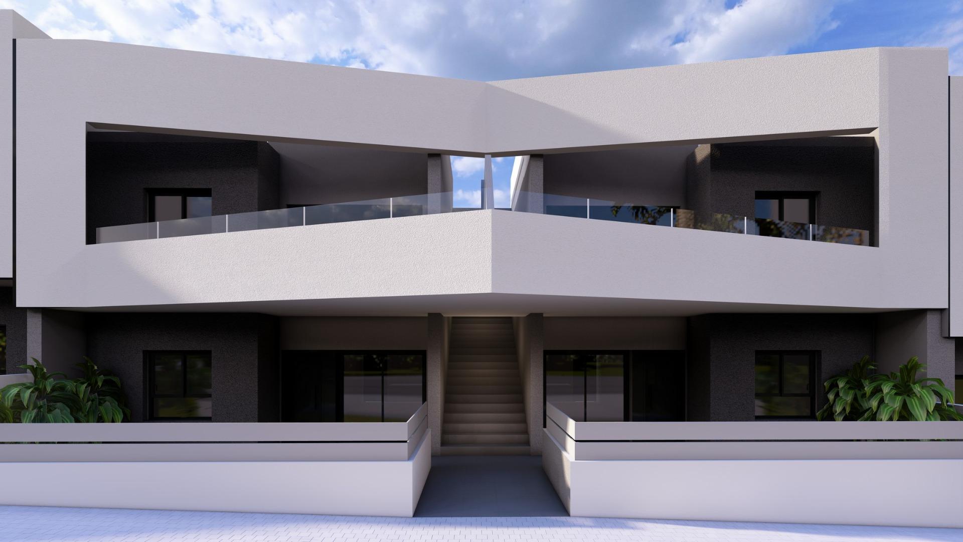 3 Bed, 2 Bath, HouseFor Sale, San Miguel de Salinas, Alicante