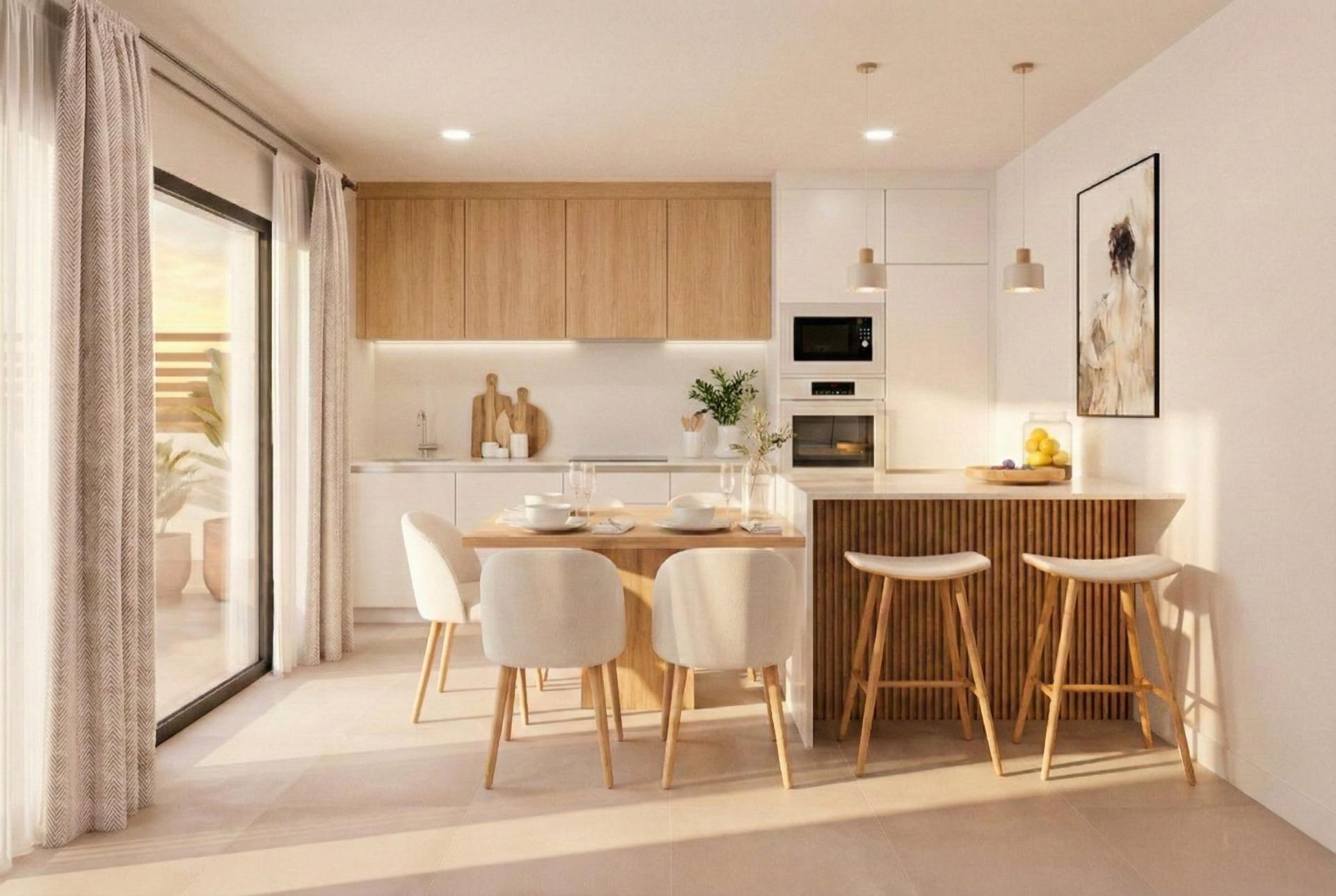 2 Bed, 2 Bath, HouseFor Sale, Mazarrón, Murcia