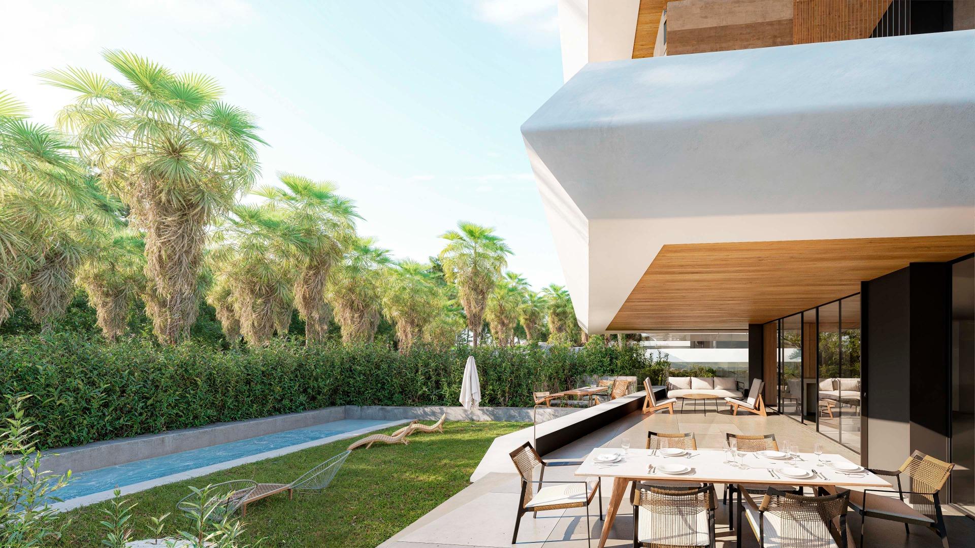 3 Bed, 2 Bath, ApartmentFor Sale, Estepona, Malaga