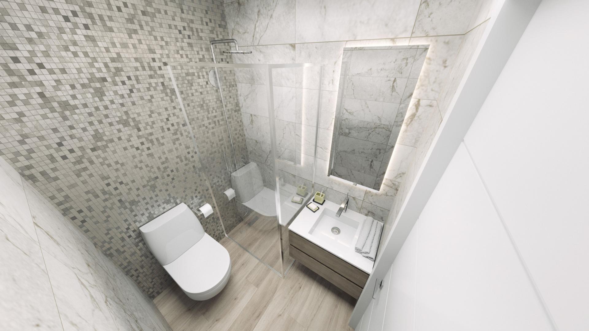 2 Bed, 2 Bath, ApartmentFor Sale, Torrevieja, Alicante