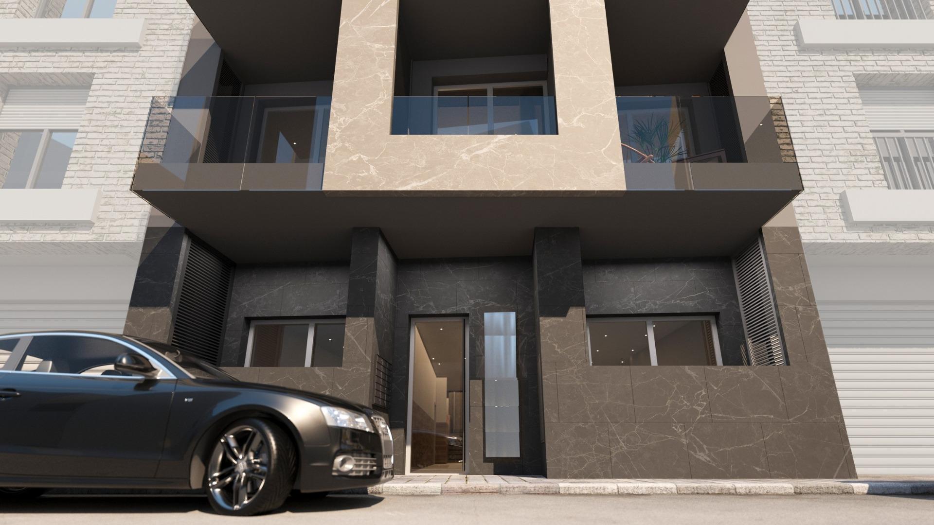 2 Bed, 2 Bath, ApartmentFor Sale, Torrevieja, Alicante