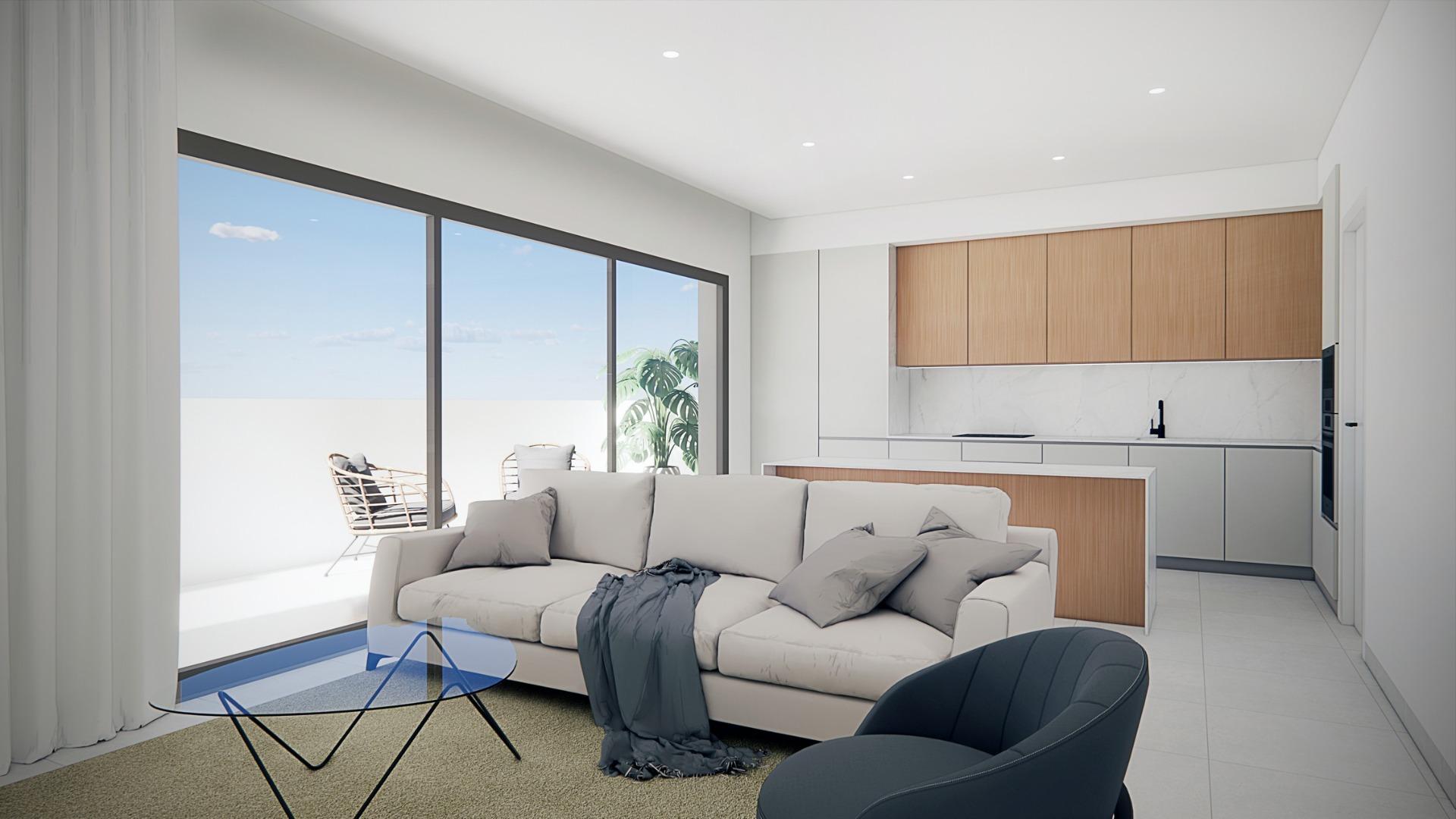 2 Bed, 2 Bath, HouseFor Sale, Pilar De La Horadada, Alicante