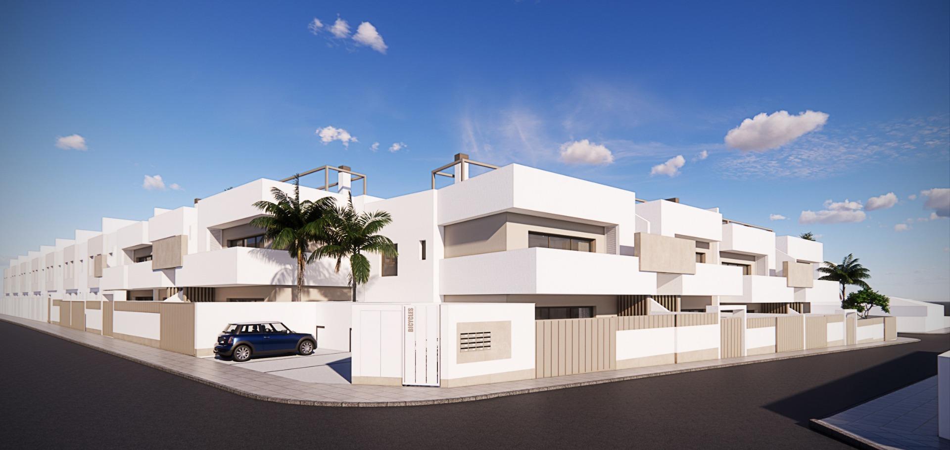 2 Bed, 2 Bath, HouseFor Sale, Pilar De La Horadada, Alicante