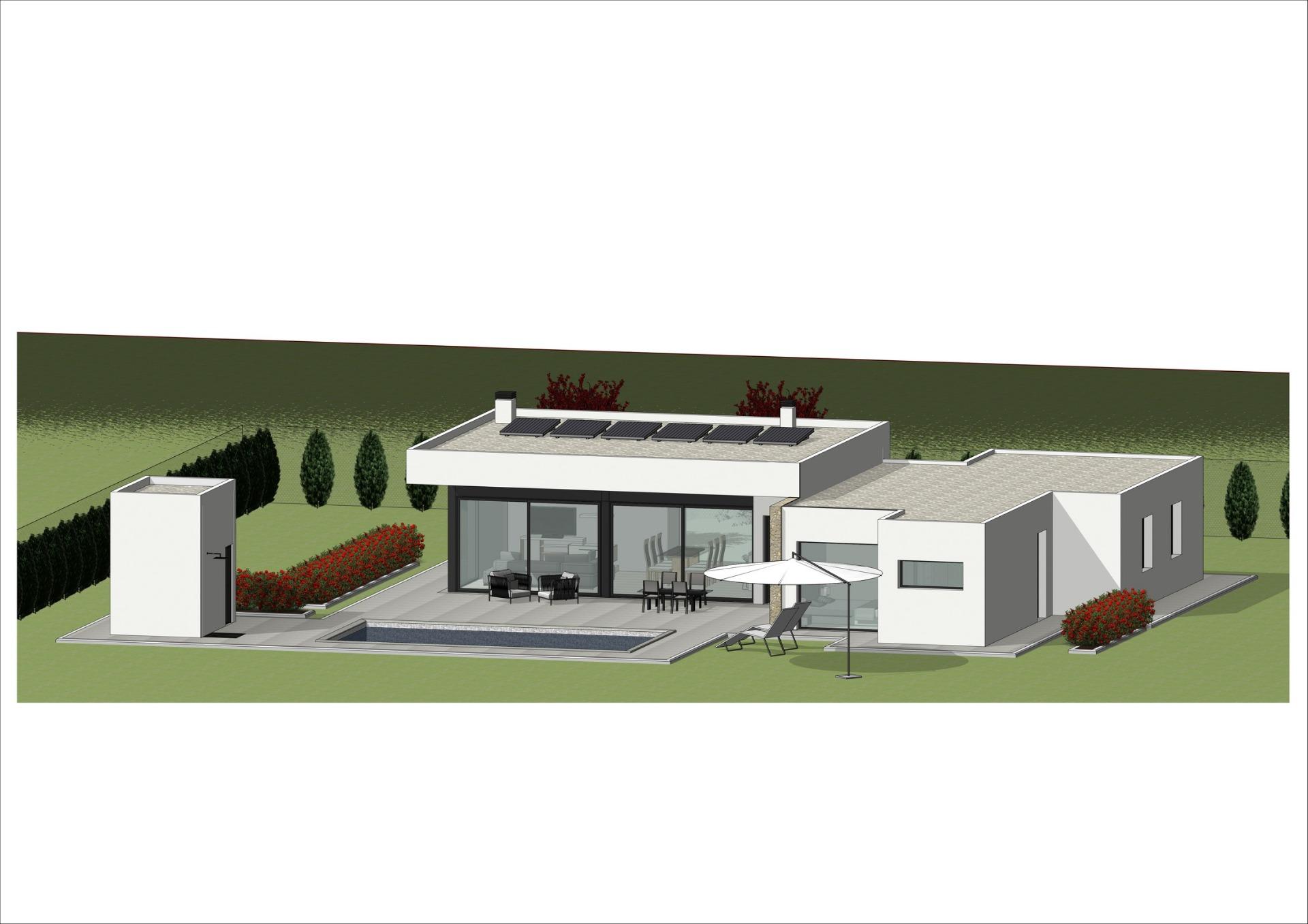 3 Bed, 3 Bath, HouseFor Sale, Aspe, Alicante