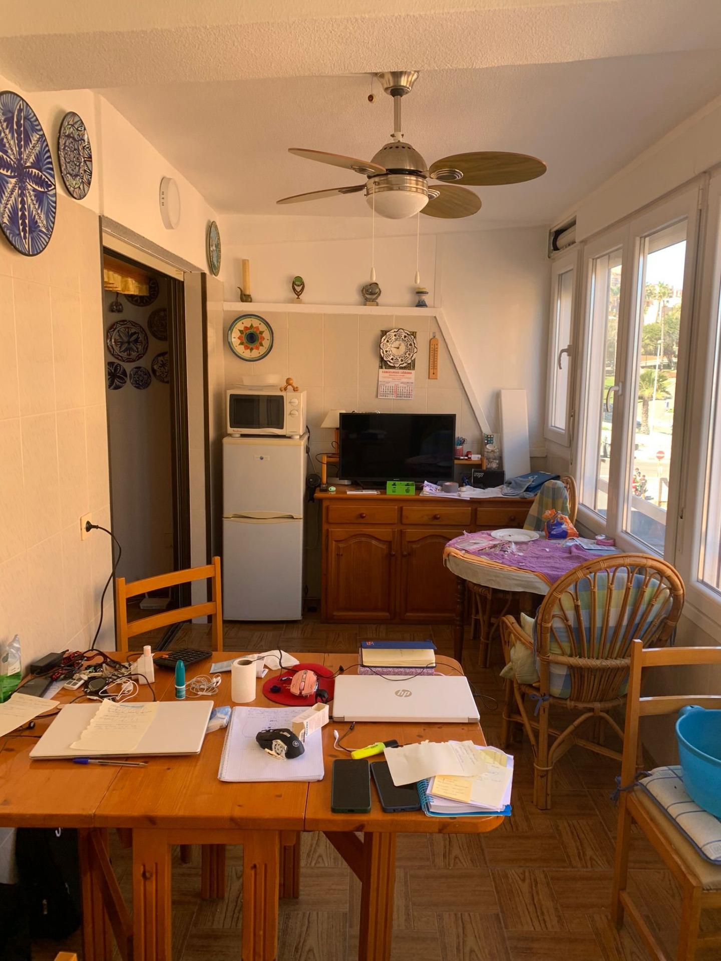 3 Bed, 1 Bath, ApartmentFor Sale, Torrevieja, Alicante