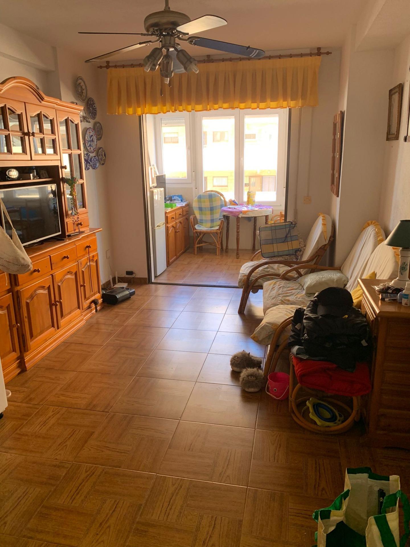 3 Bed, 1 Bath, ApartmentFor Sale, Torrevieja, Alicante