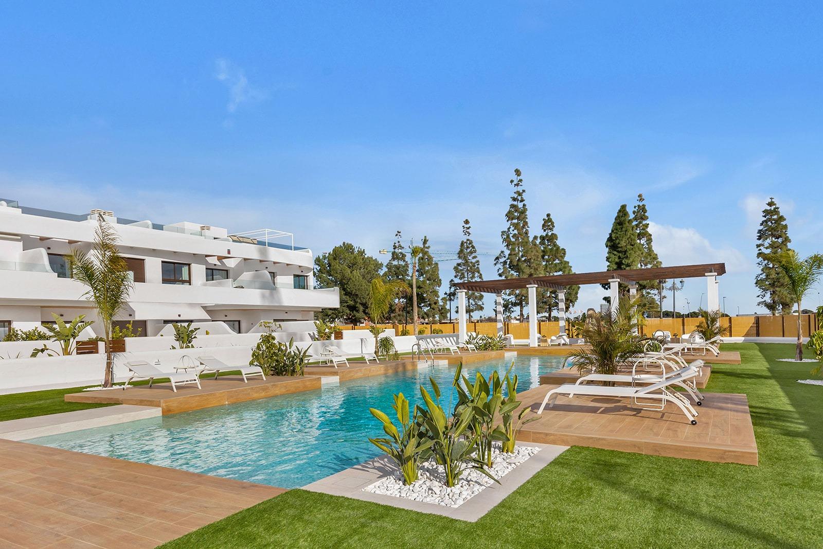 3 Bed, 2 Bath, HouseFor Sale, Los Alcazares, Murcia