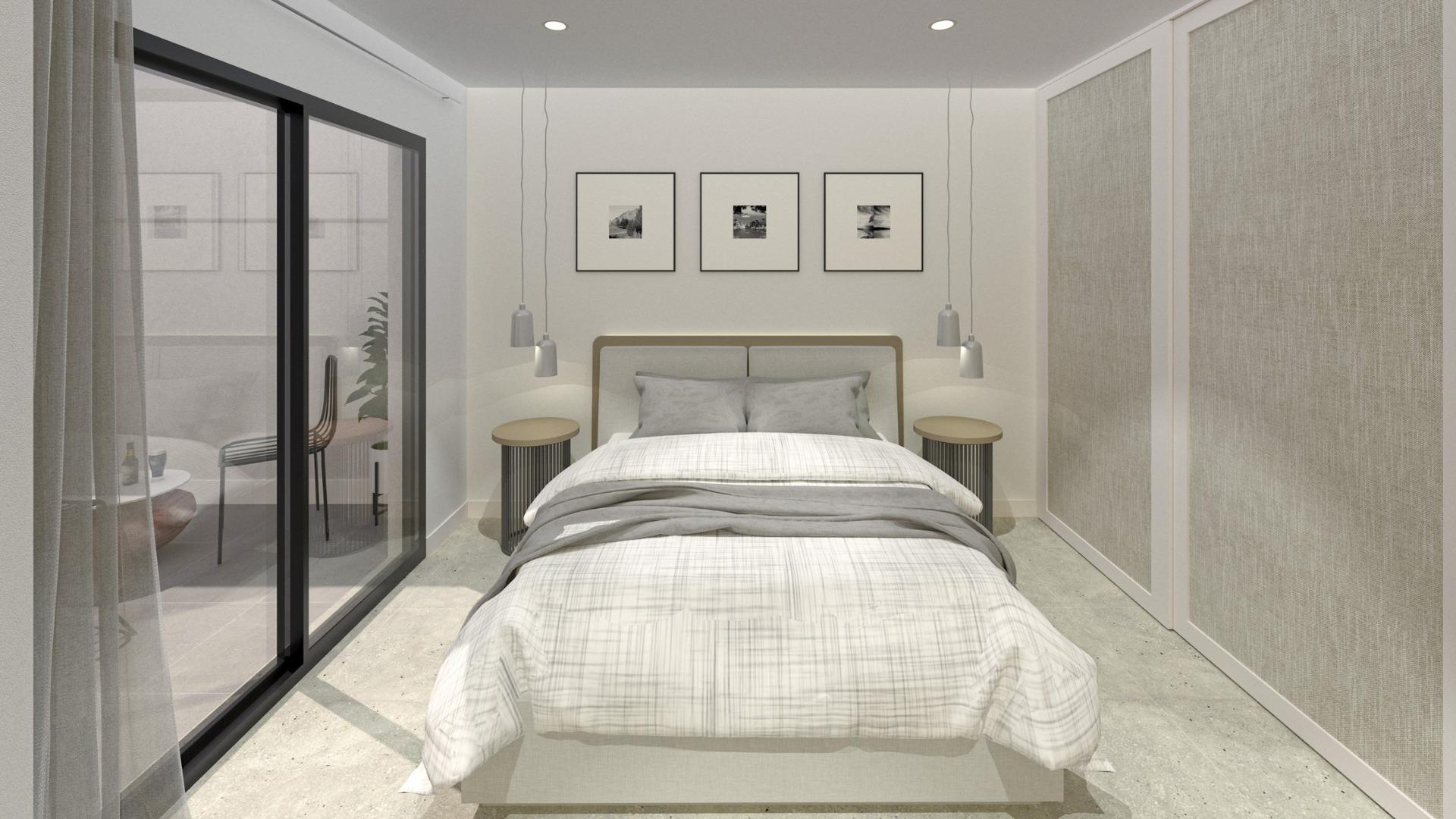 2 Bed, 2 Bath, HouseFor Sale, San Pedro Del Pinatar, Murcia