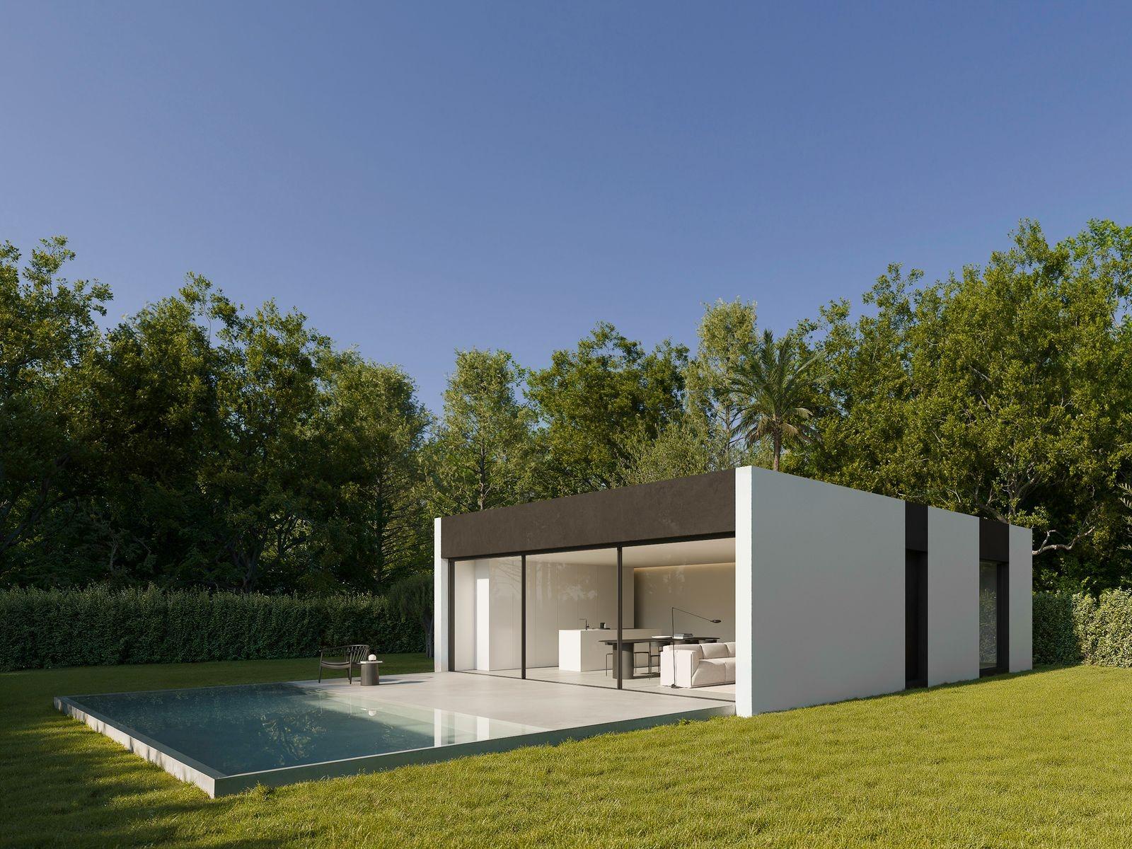 3 Bed, 2 Bath, HouseFor Sale, Benidorm, Alicante