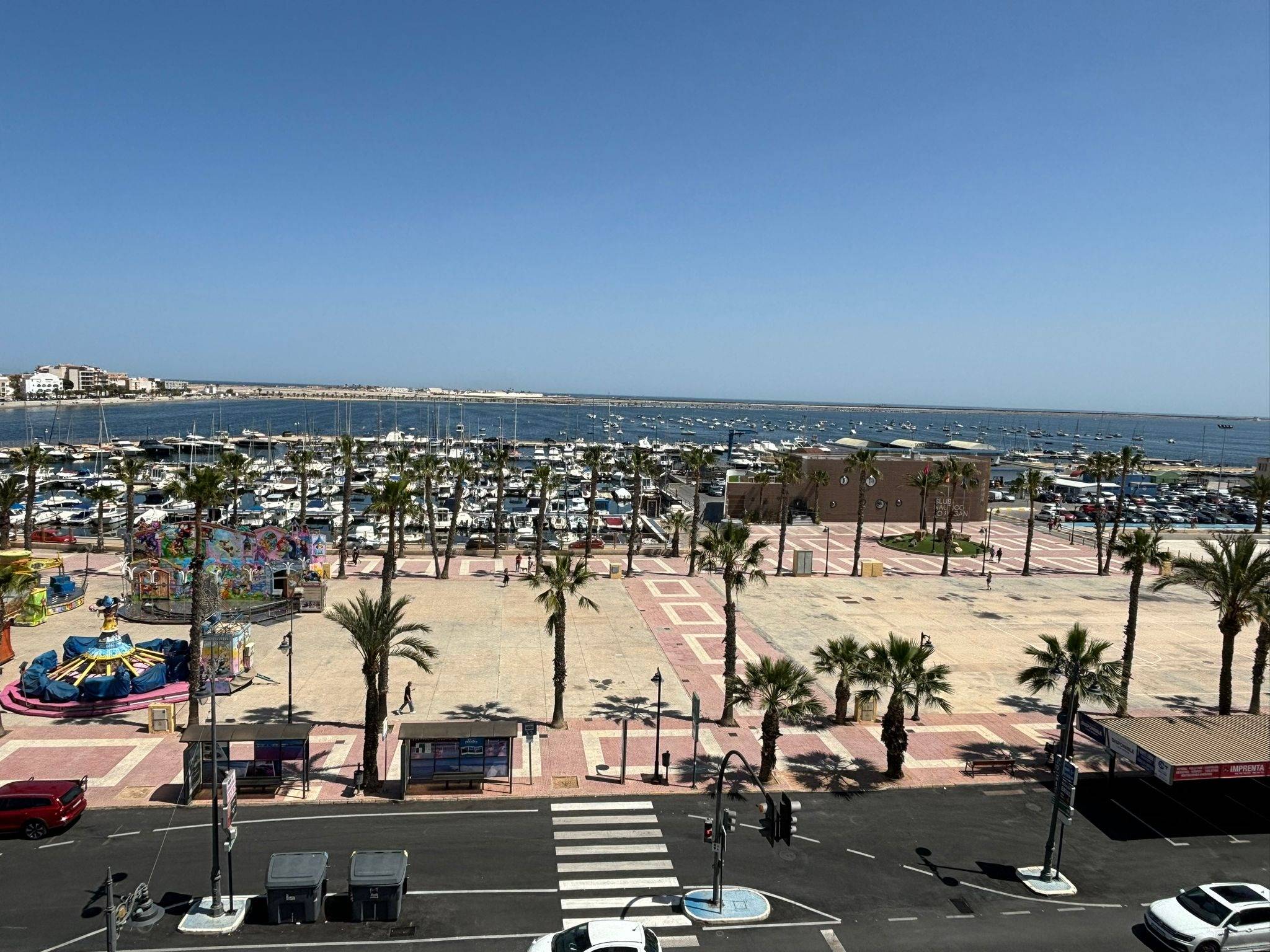 3 Bed, 2 Bath, ApartmentFor Sale, Lo Pagan, Murcia