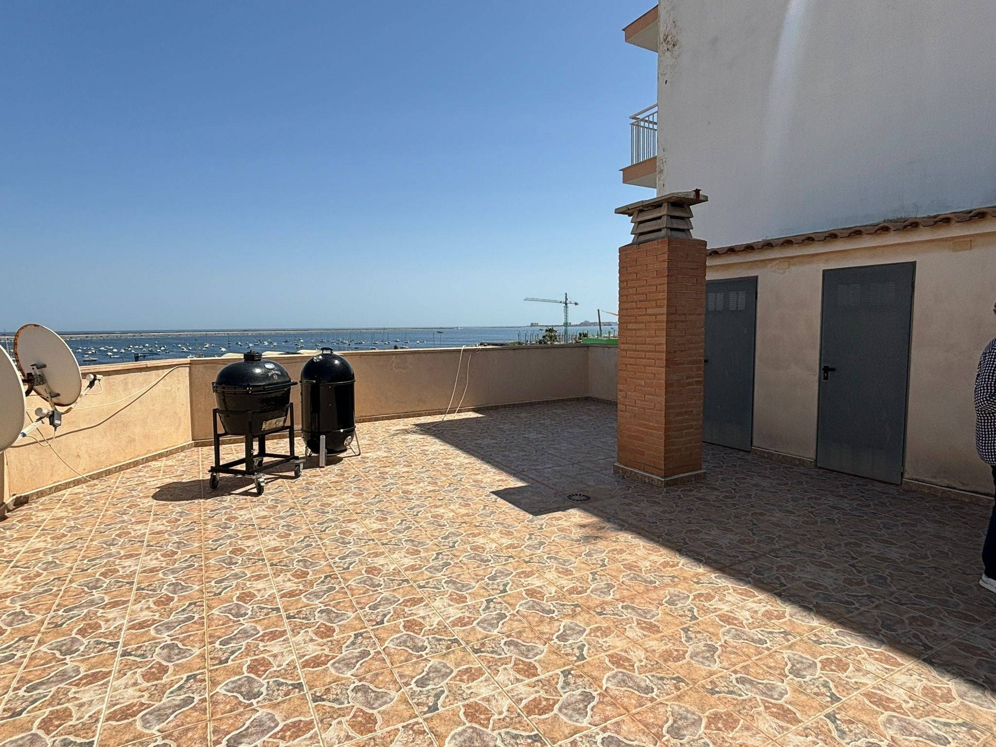 3 Bed, 2 Bath, ApartmentFor Sale, Lo Pagan, Murcia